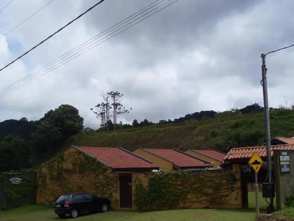 Hospedaria Vila Khepri Hospedaria Vila Khepri