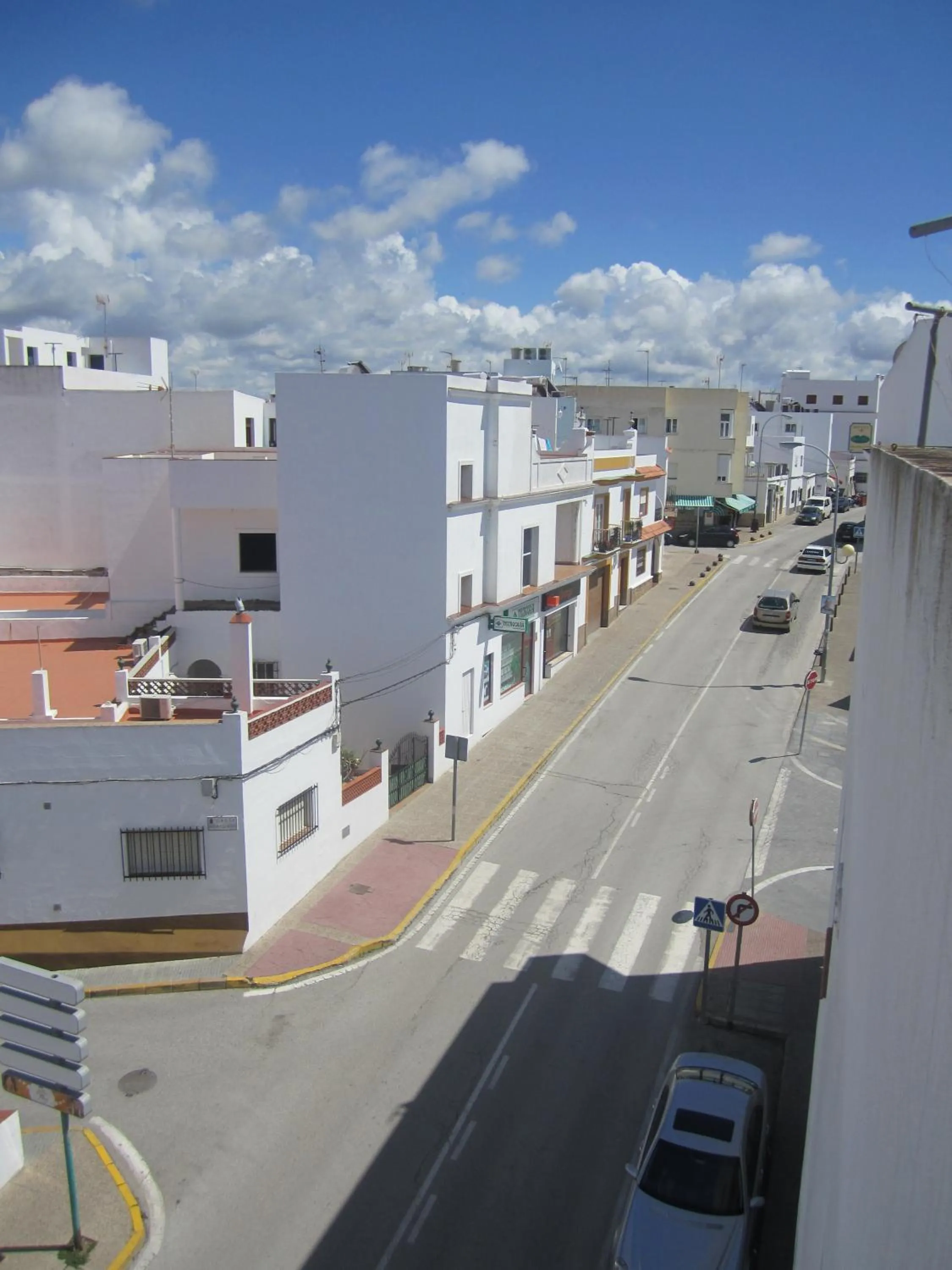 View (from property/room) in Hostal La Conileña