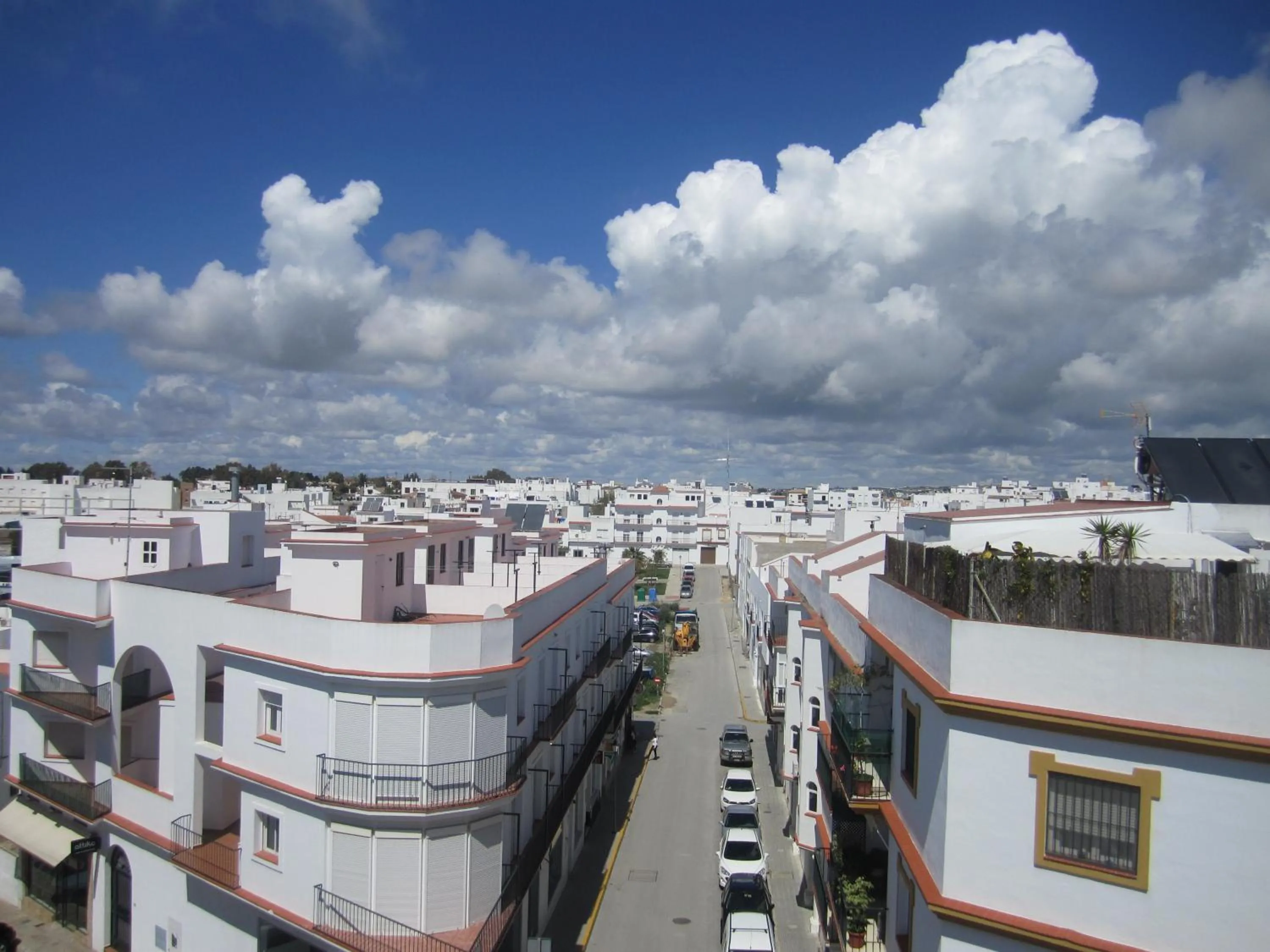 View (from property/room) in Hostal La Conileña