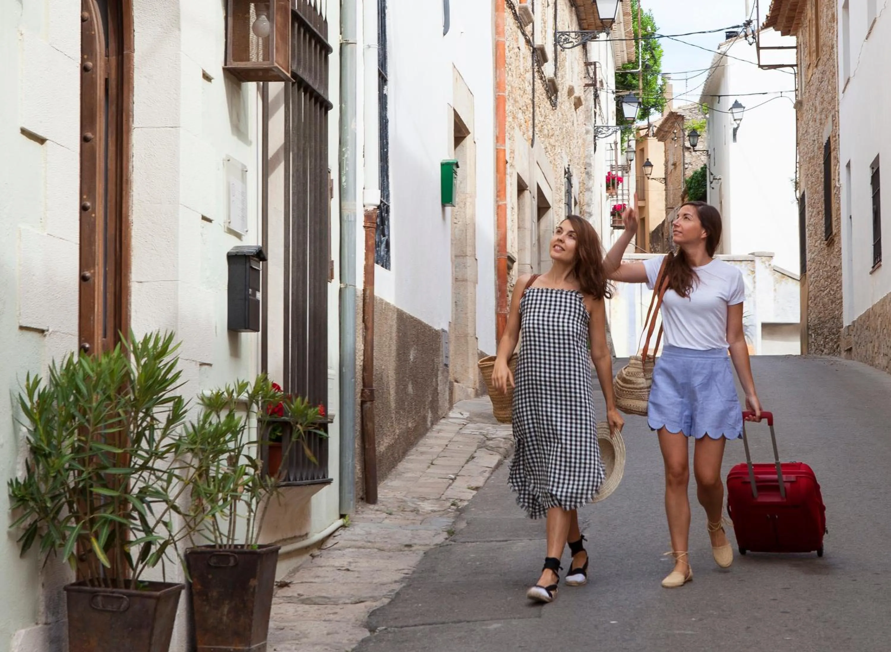 Guests in Hotel Hanoi