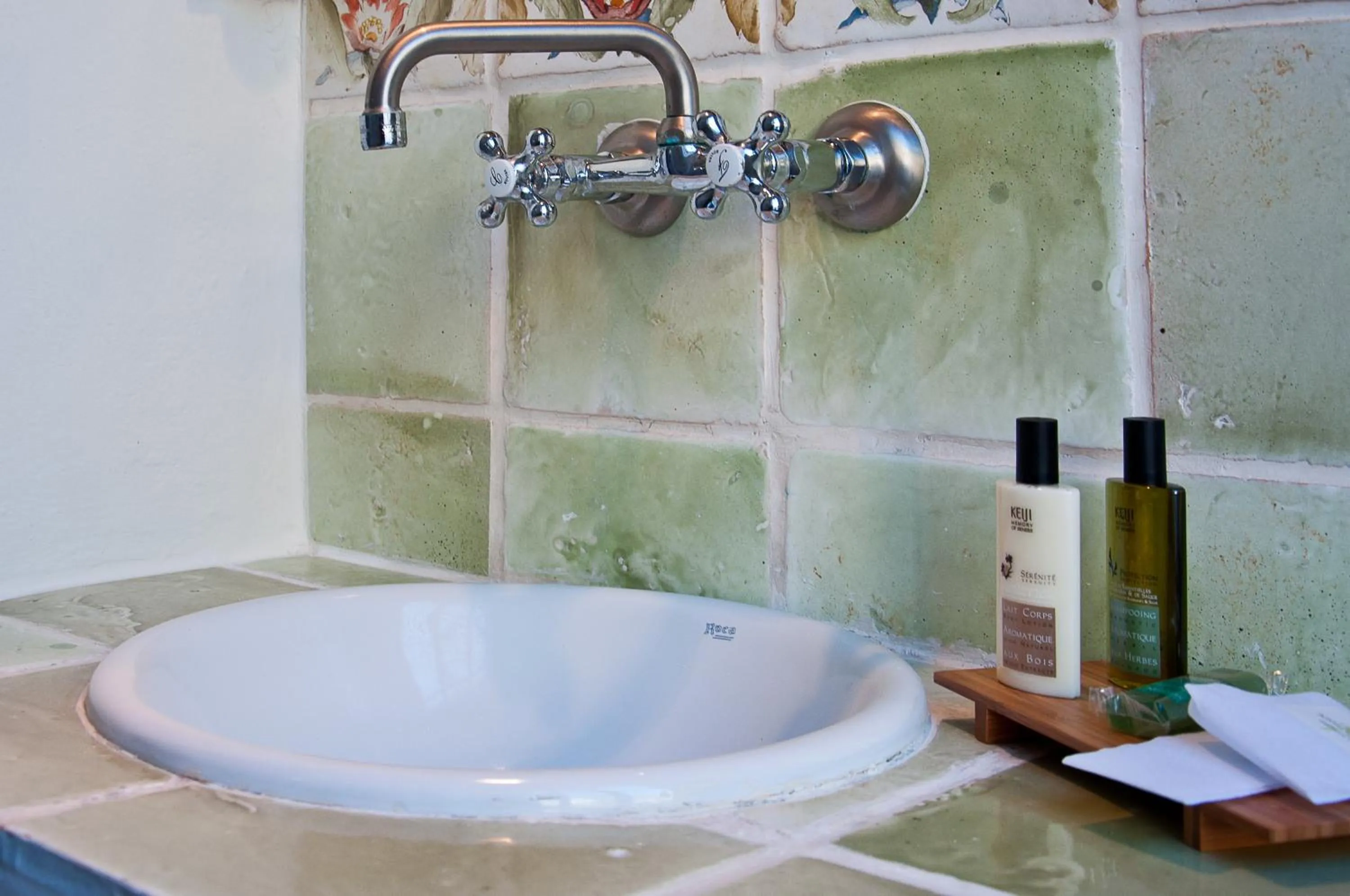 Bathroom in Hotel Hanoi