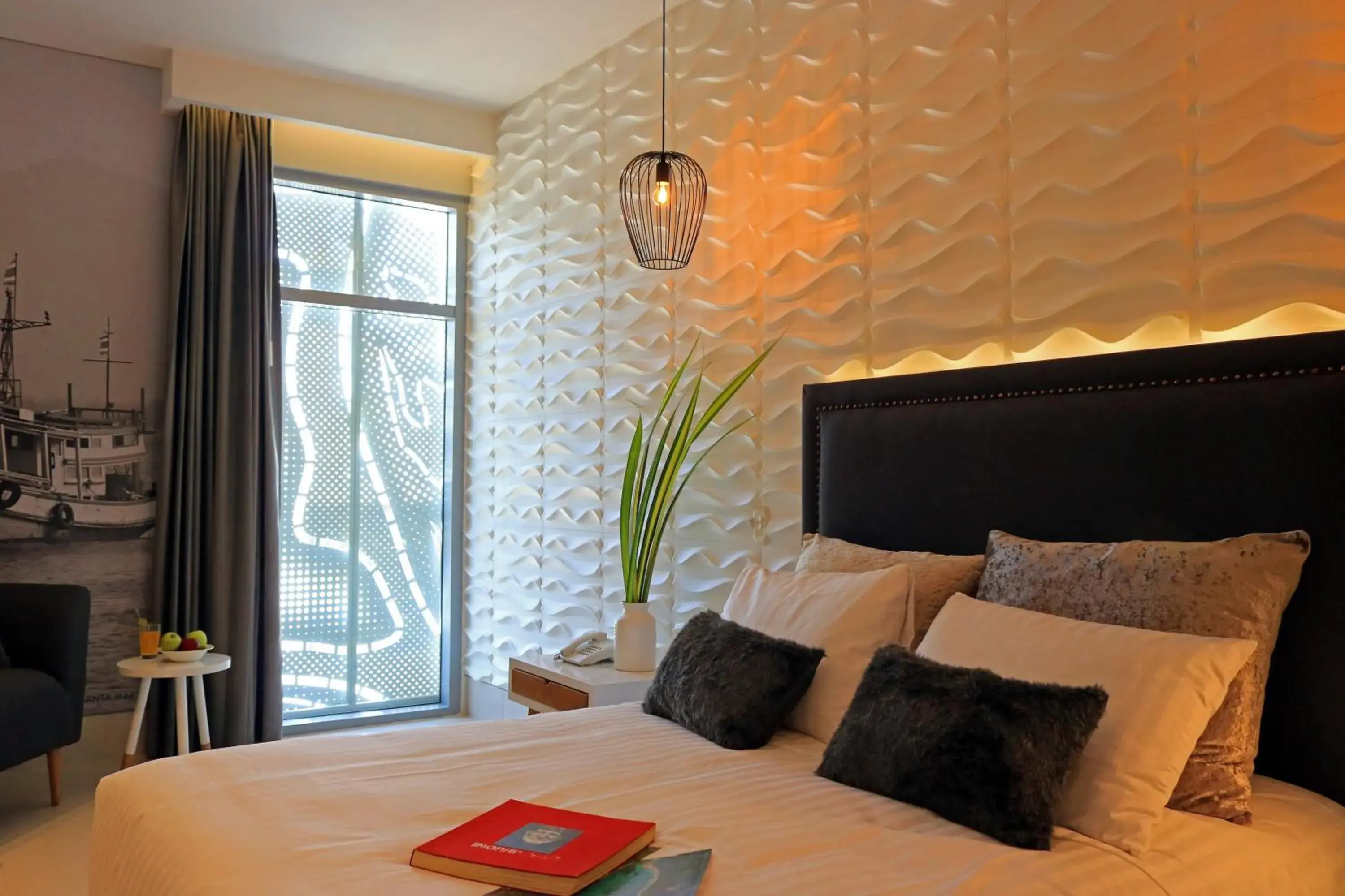 Standard Double Room in Bonita Bay Concept Hotel by Xarm Hotels Standard Double Room in Bonita Bay Concept Hotel by Xarm Hotels