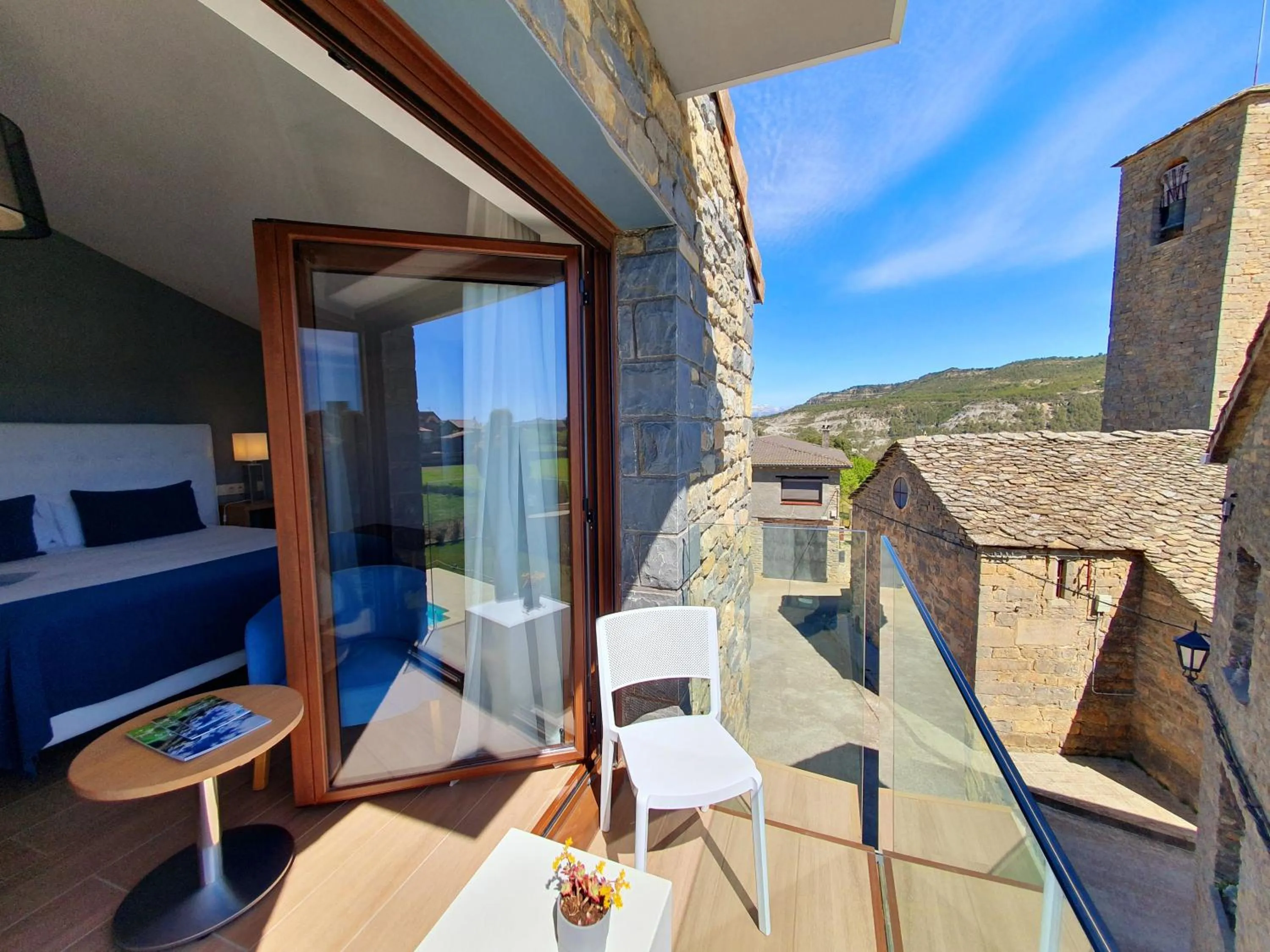 View (from property/room) in Boutique Hotel Tierra Buxo - Adults Only