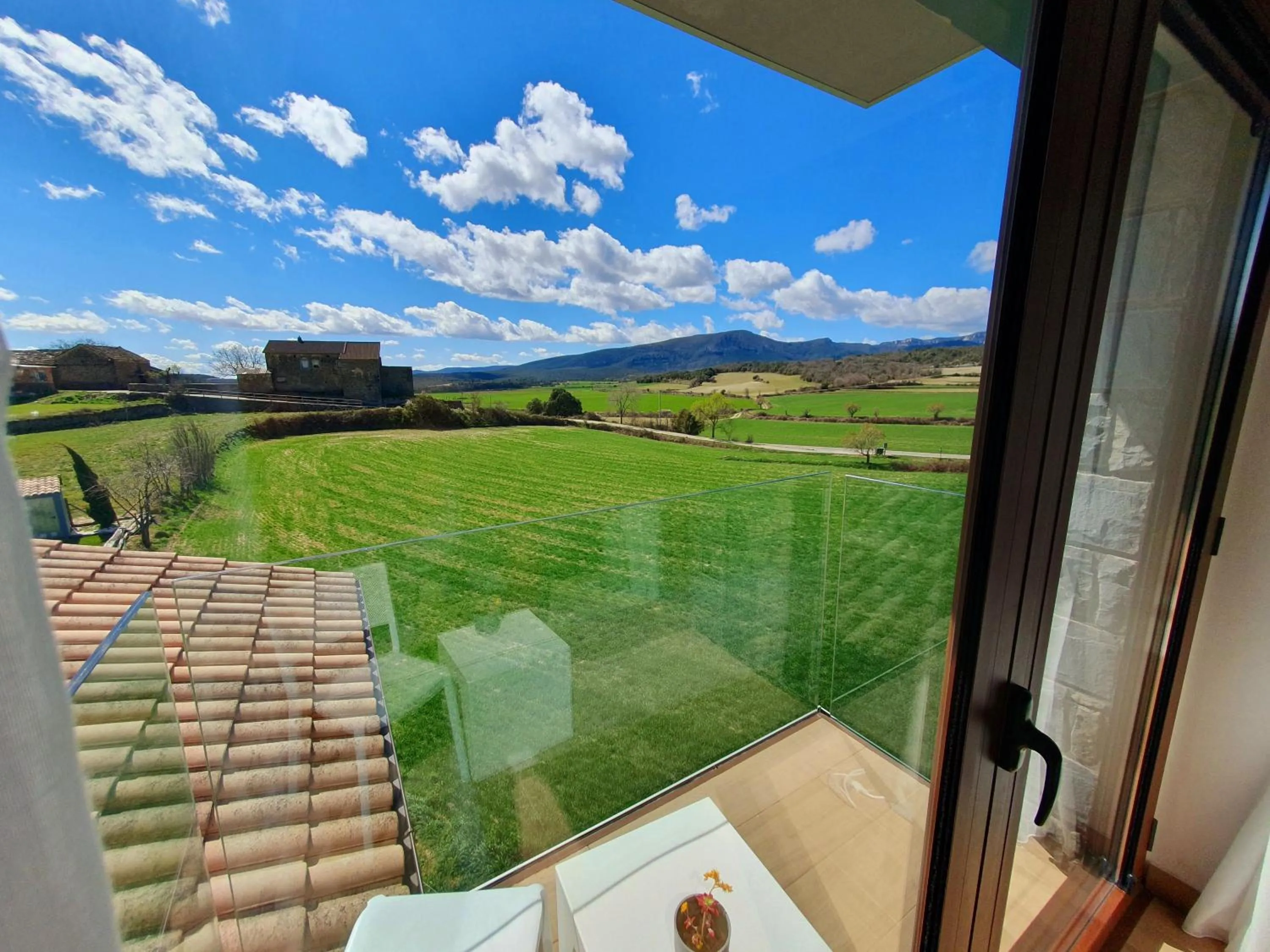 Natural landscape in Boutique Hotel Tierra Buxo - Adults Only