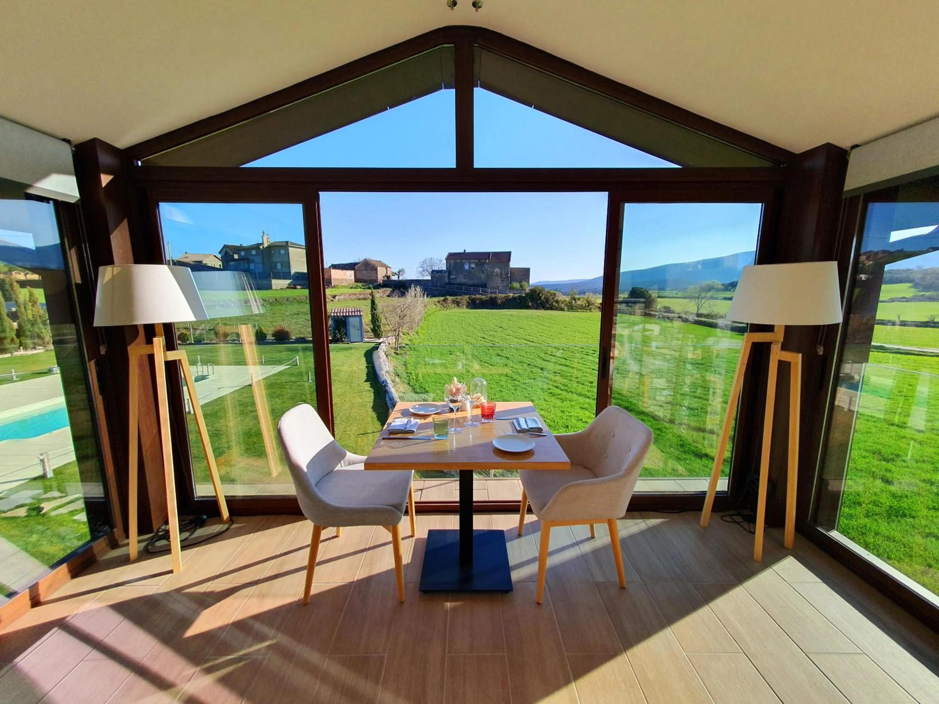 View (from property/room) in Boutique Hotel Tierra Buxo - Adults Only