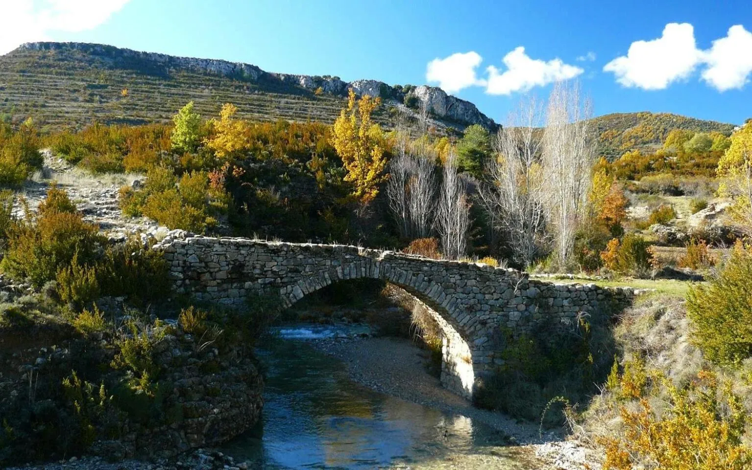 Nearby landmark in Boutique Hotel Tierra Buxo - Adults Only