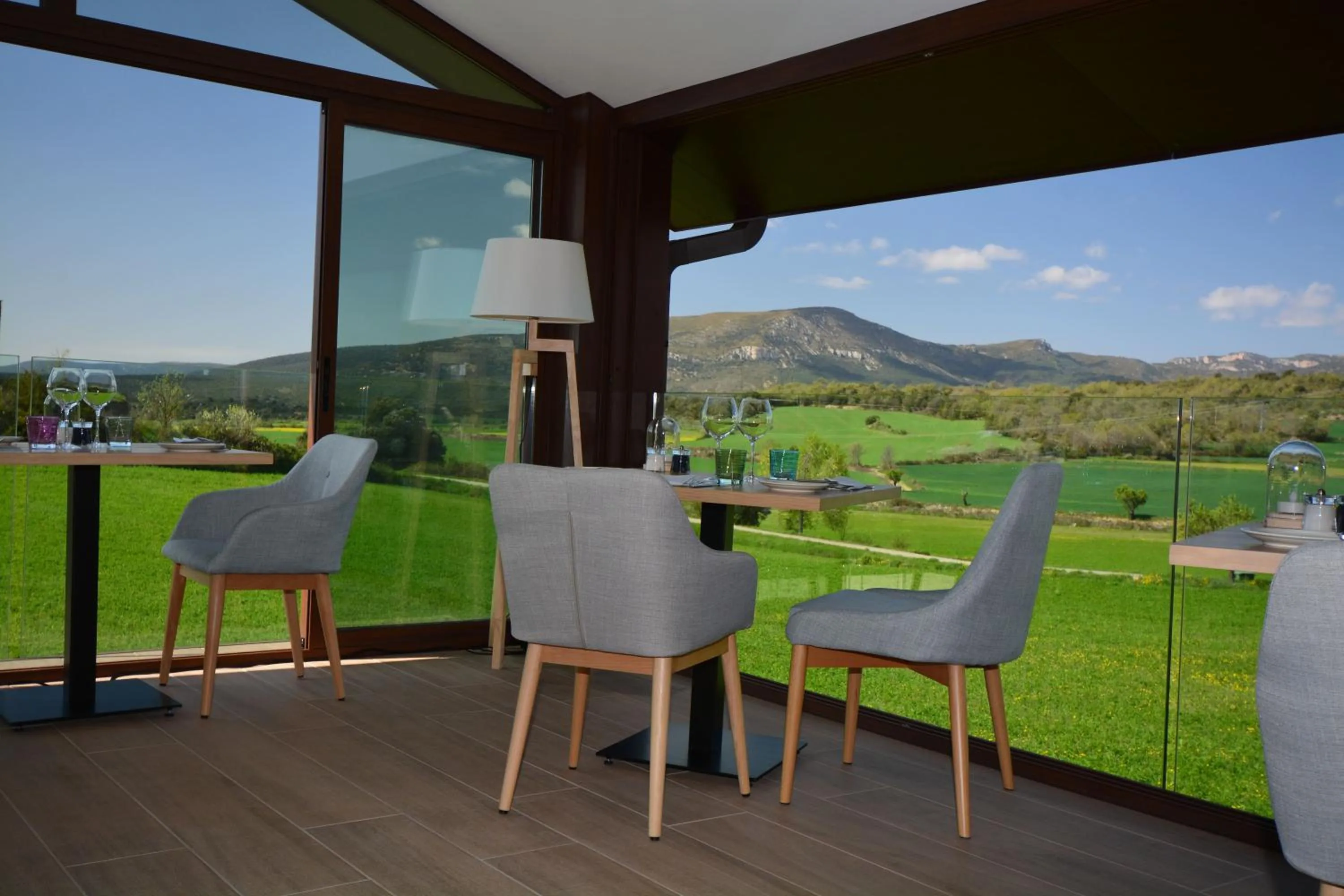 Natural landscape in Boutique Hotel Tierra Buxo - Adults Only