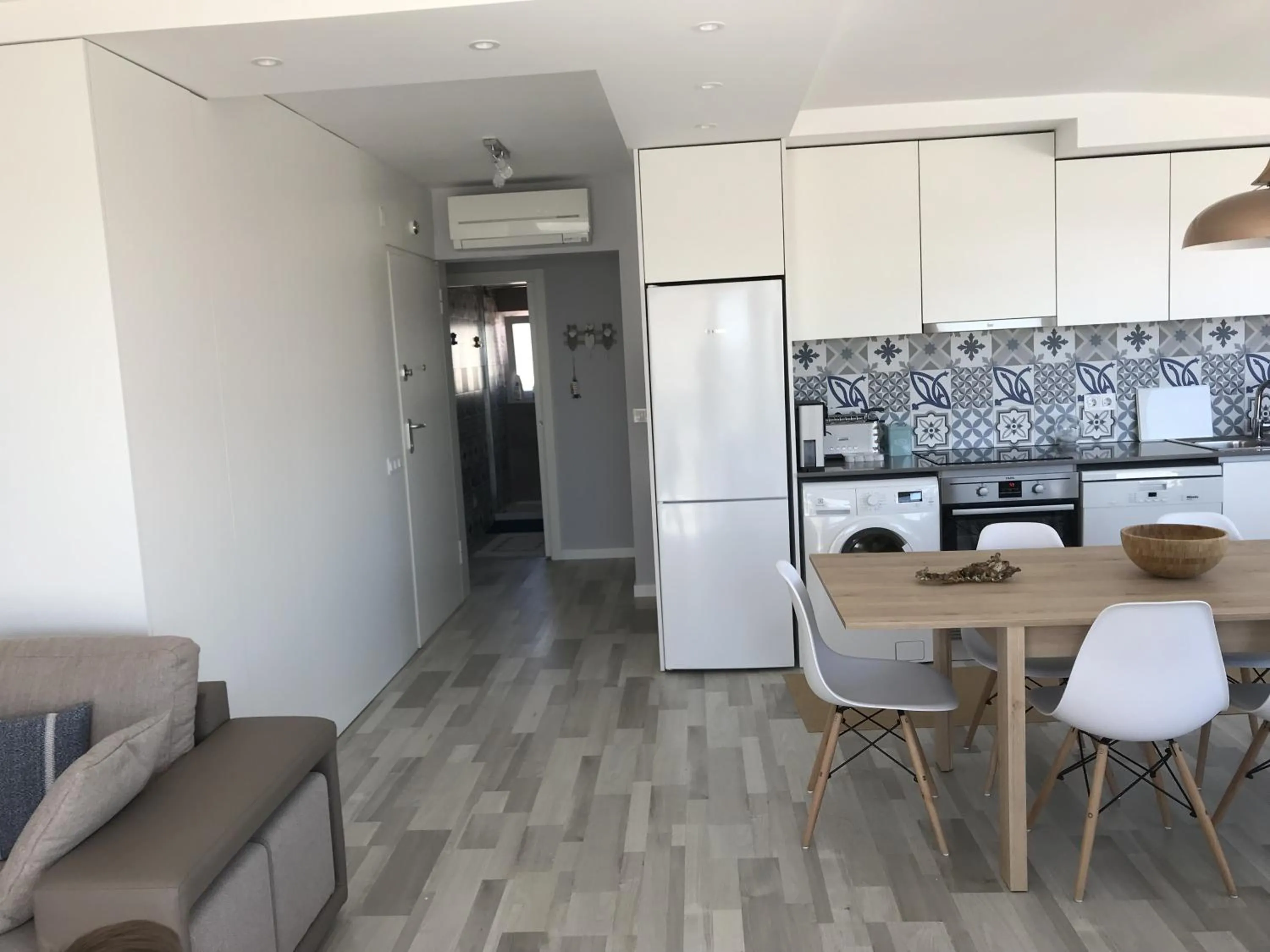 Blue Bay Beach Apartment
