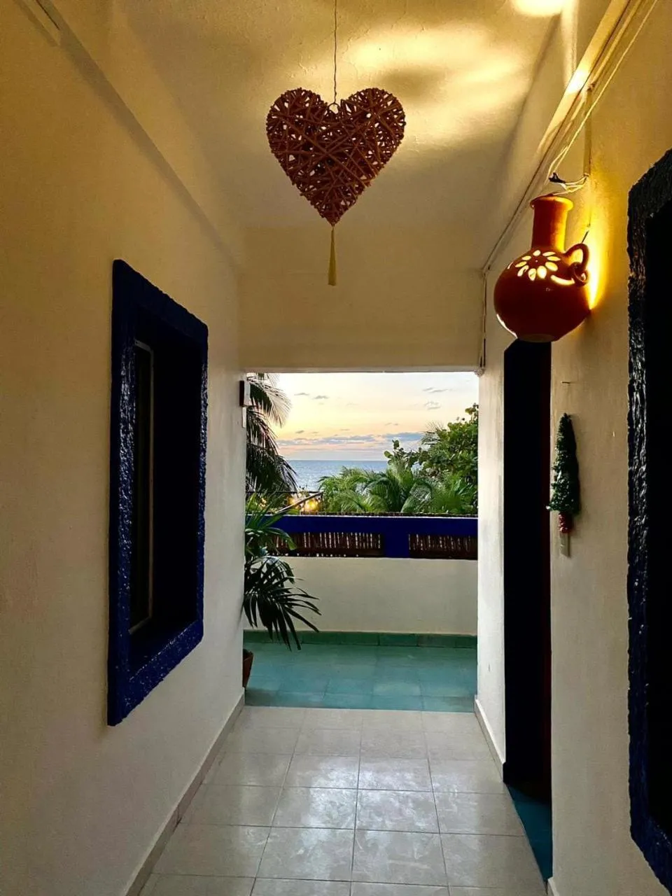 Property building in Hotel Gutierrez