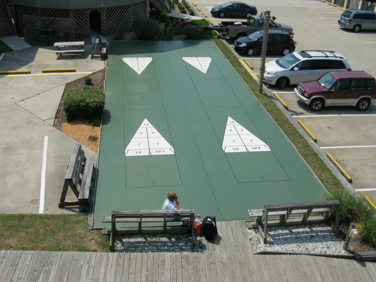 Sports in Outer Banks Beach Club II Resorts