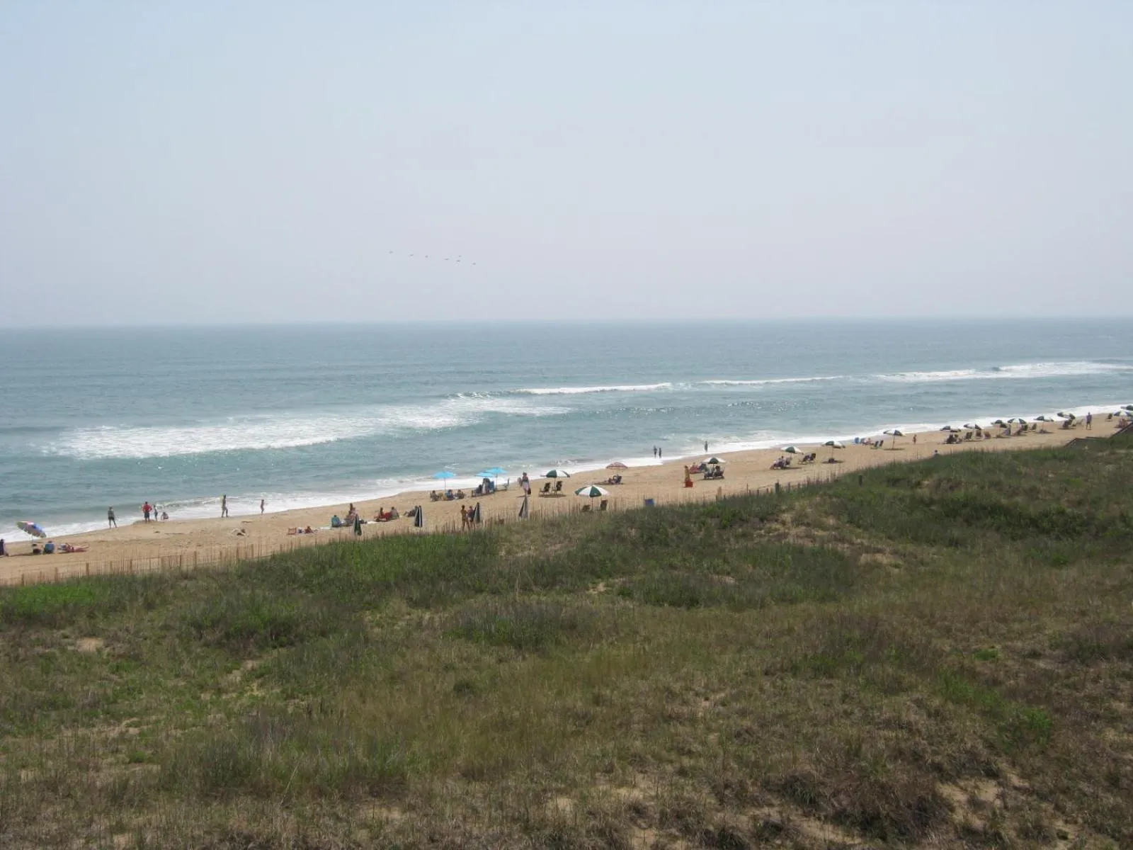 Beach in Outer Banks Beach Club II Resorts