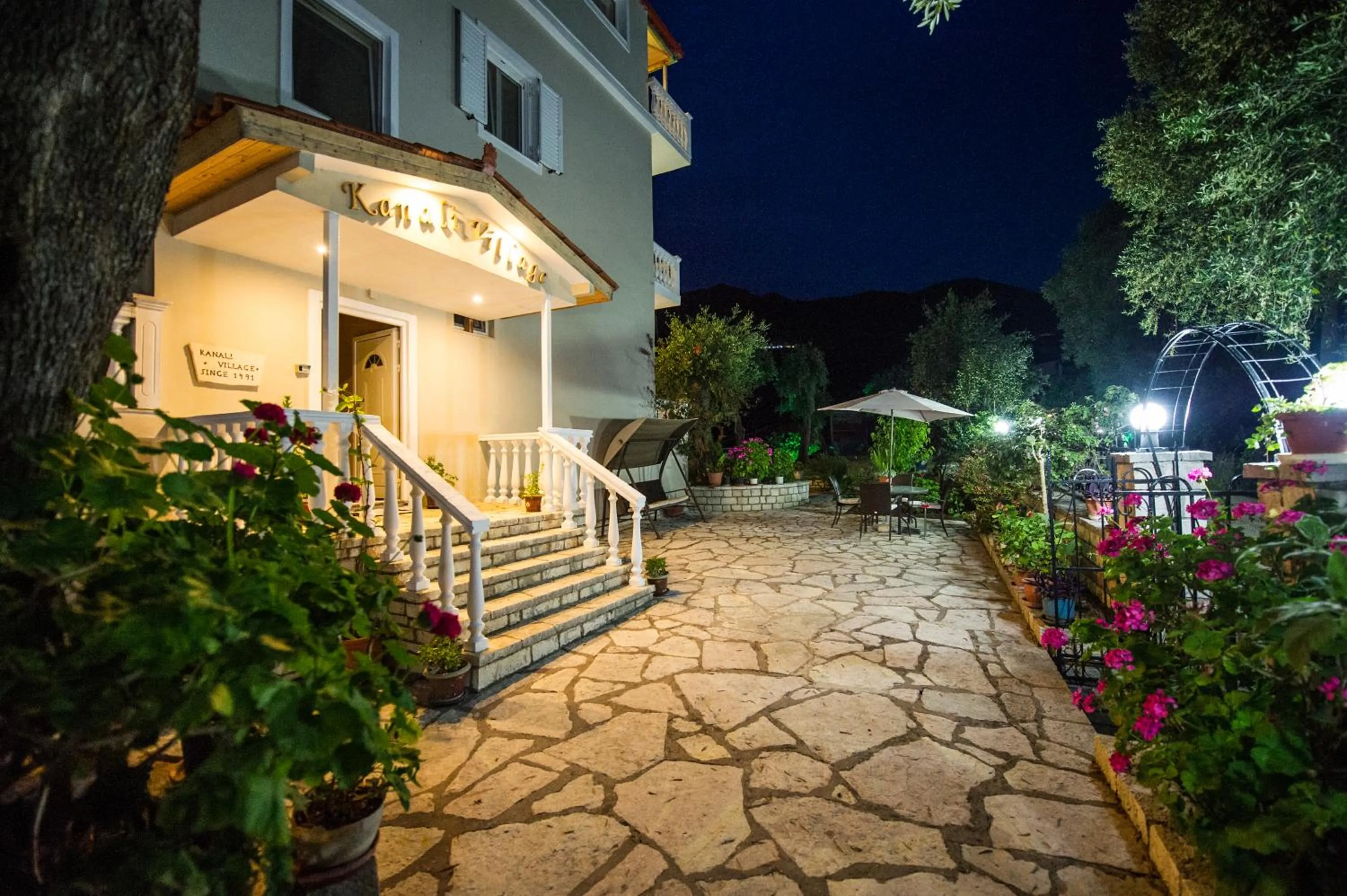 Kanali Village Parga