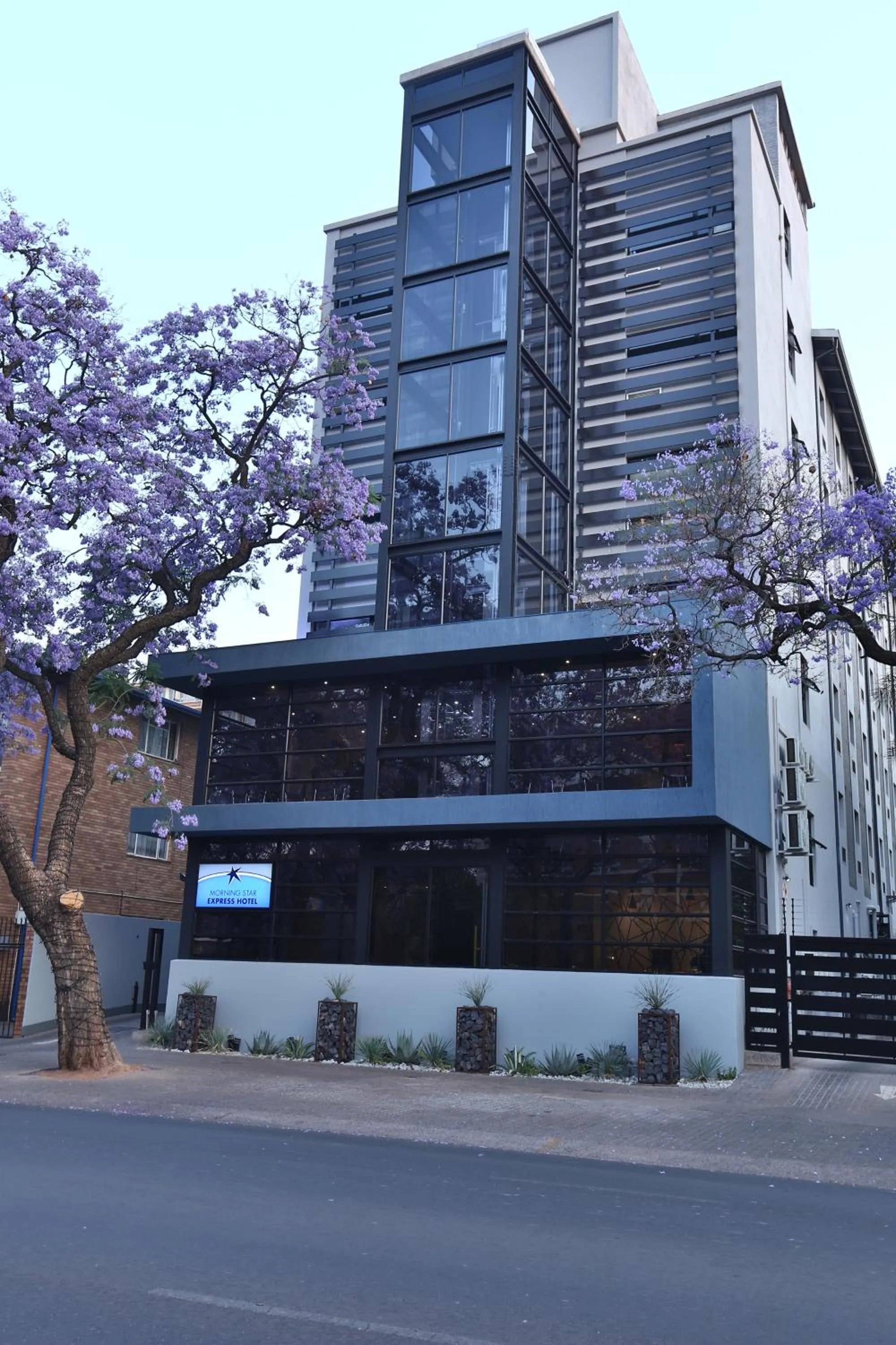 Spring in Inani Hotel Morning Star