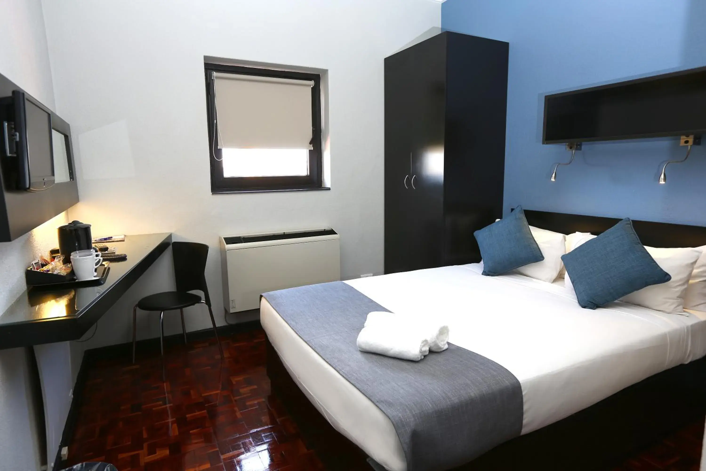 Bed in Inani Hotel Morning Star Bed in Inani Hotel Morning Star