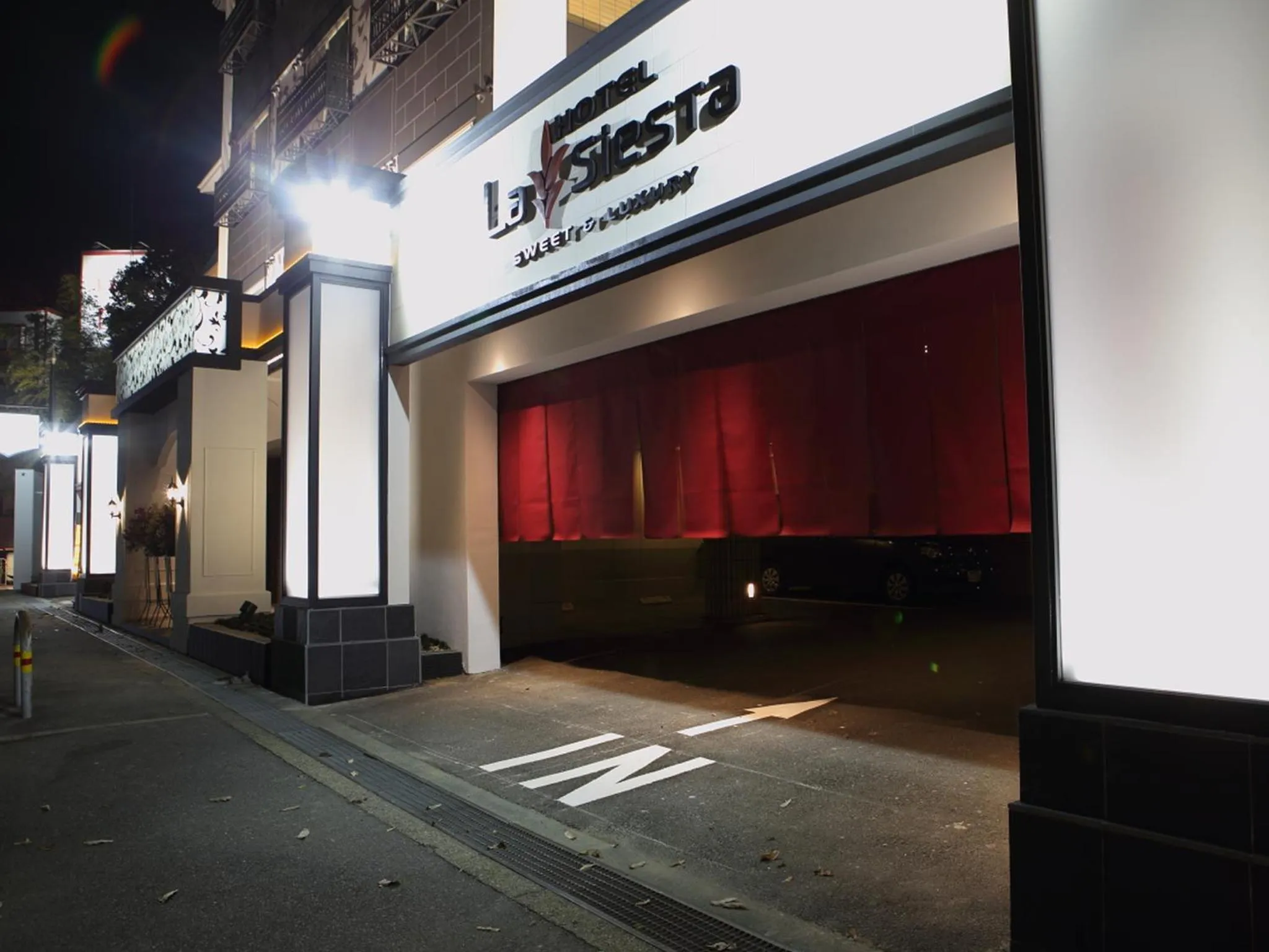 Property building in Hotel La Siesta (Adult Only)