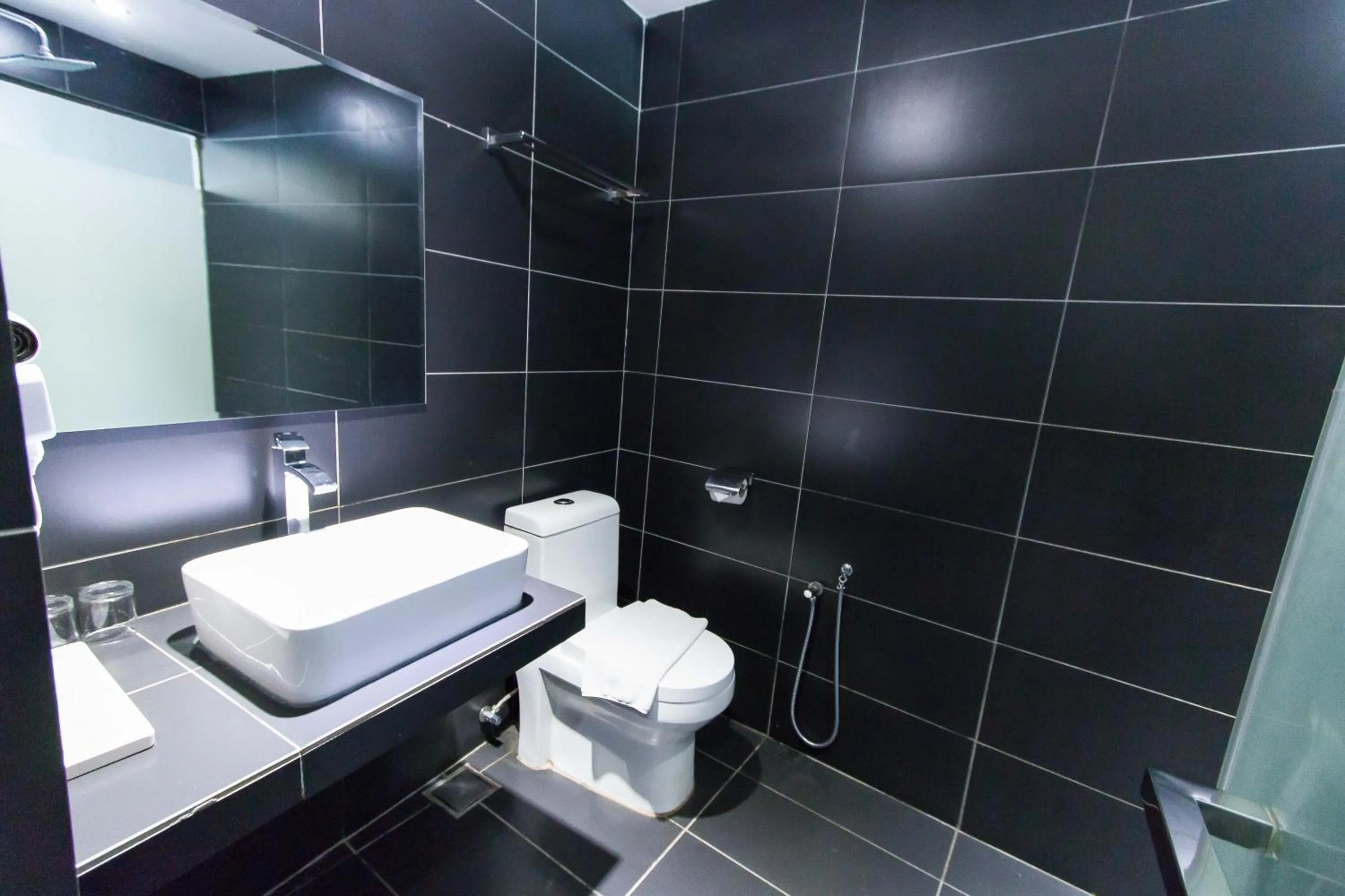 Shower in Hotel 99 Sri Petaling (Bukit Jalil)