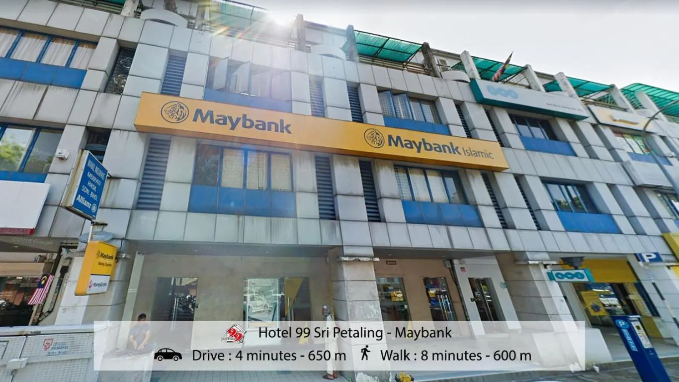 Neighbourhood in Hotel 99 Sri Petaling (Bukit Jalil)