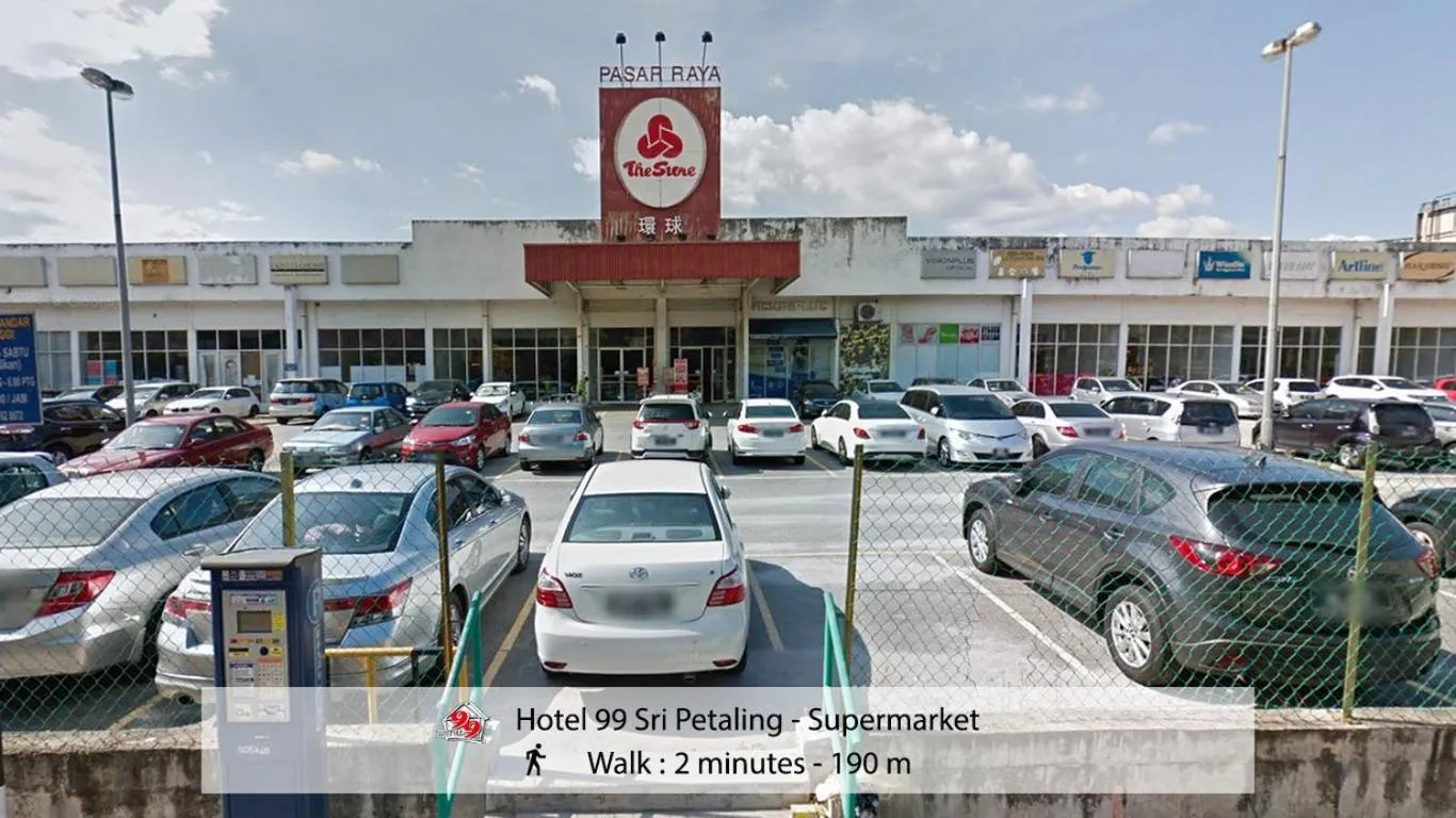 Neighbourhood in Hotel 99 Sri Petaling (Bukit Jalil)