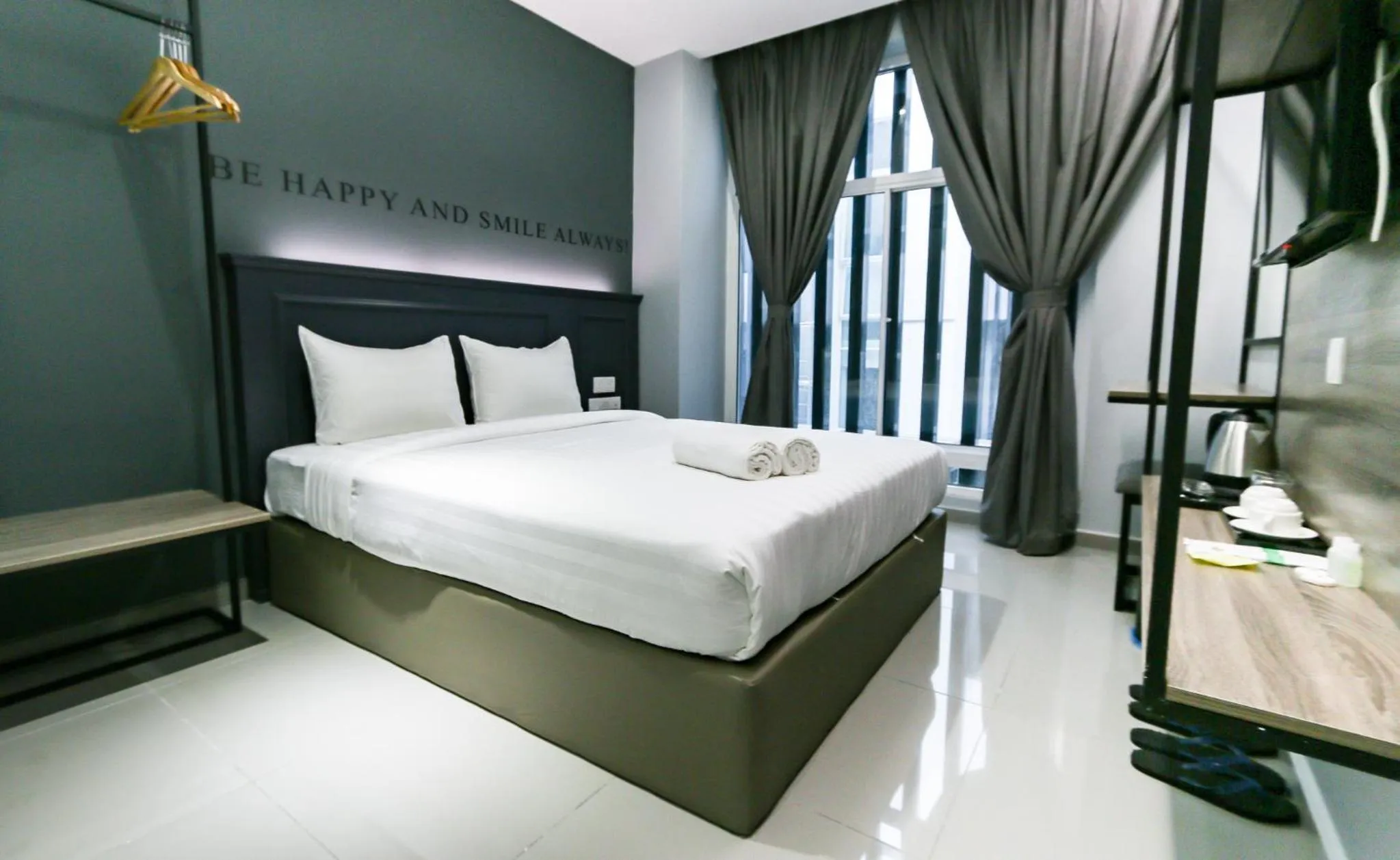 Bed in Hotel 99 Sri Petaling (Bukit Jalil)