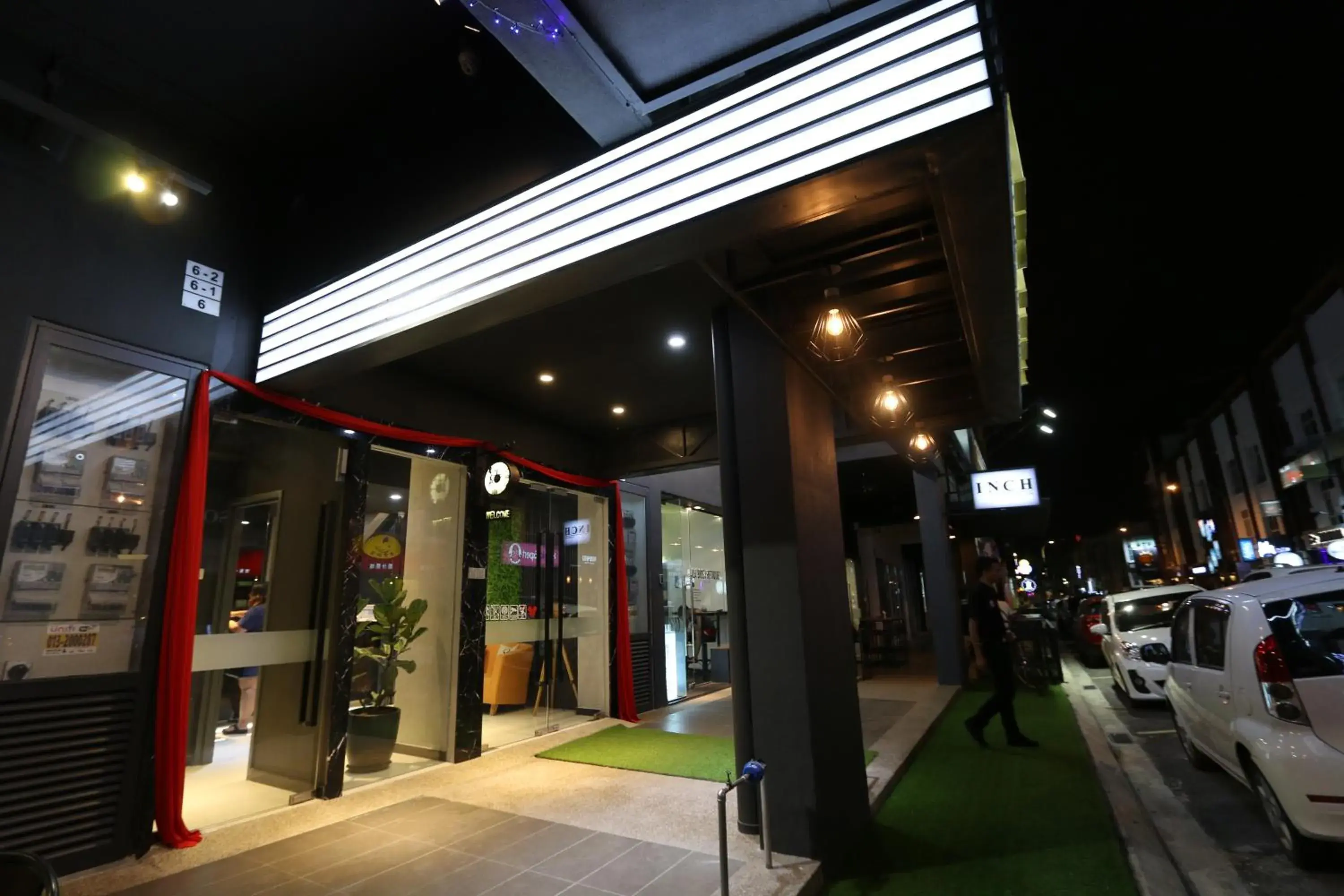 Property building in Hotel 99 Sri Petaling (Bukit Jalil) Property building in Hotel 99 Sri Petaling (Bukit Jalil)