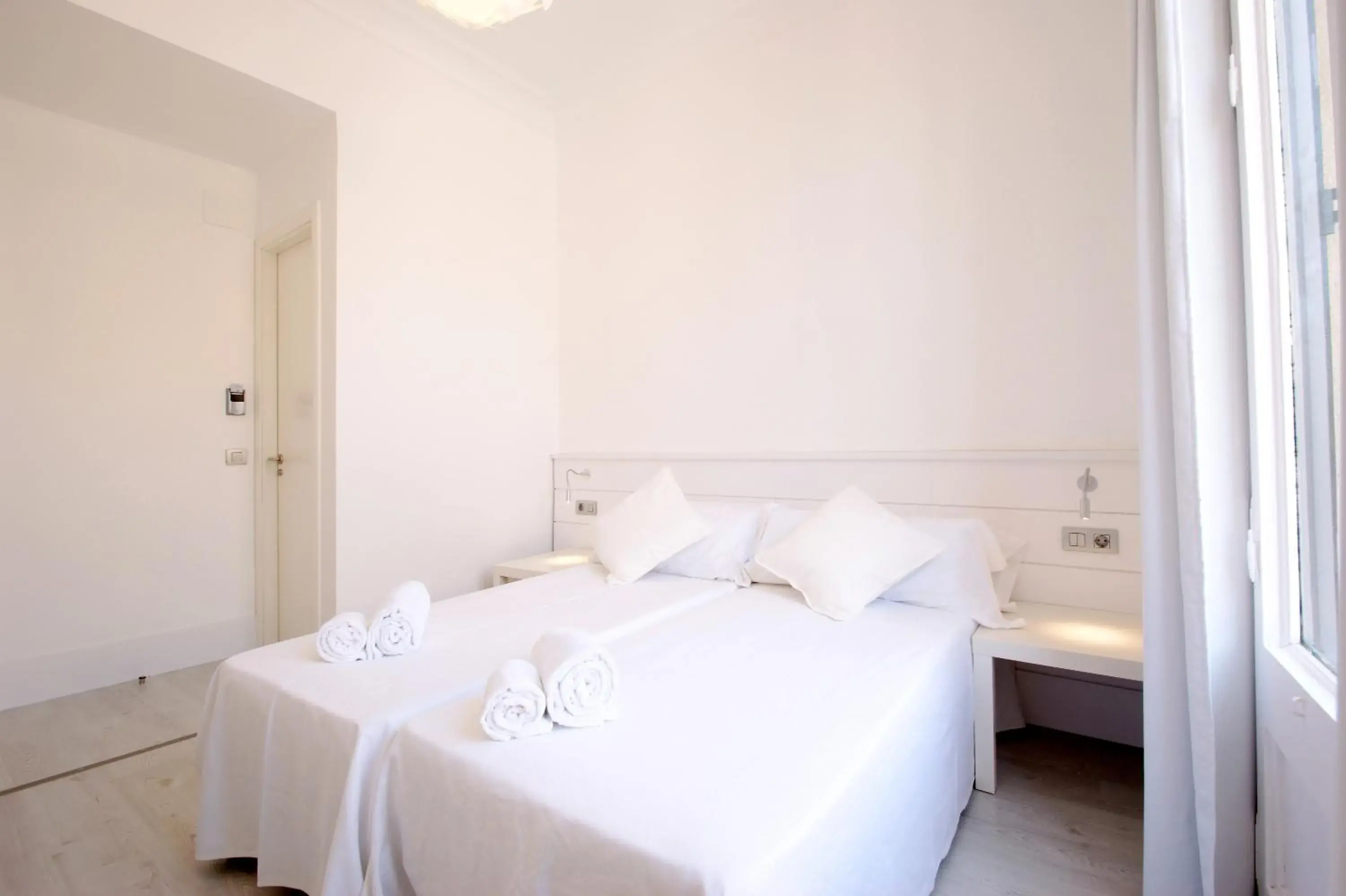 Double or Twin Room in Express by gaiarooms Double or Twin Room in Express by gaiarooms