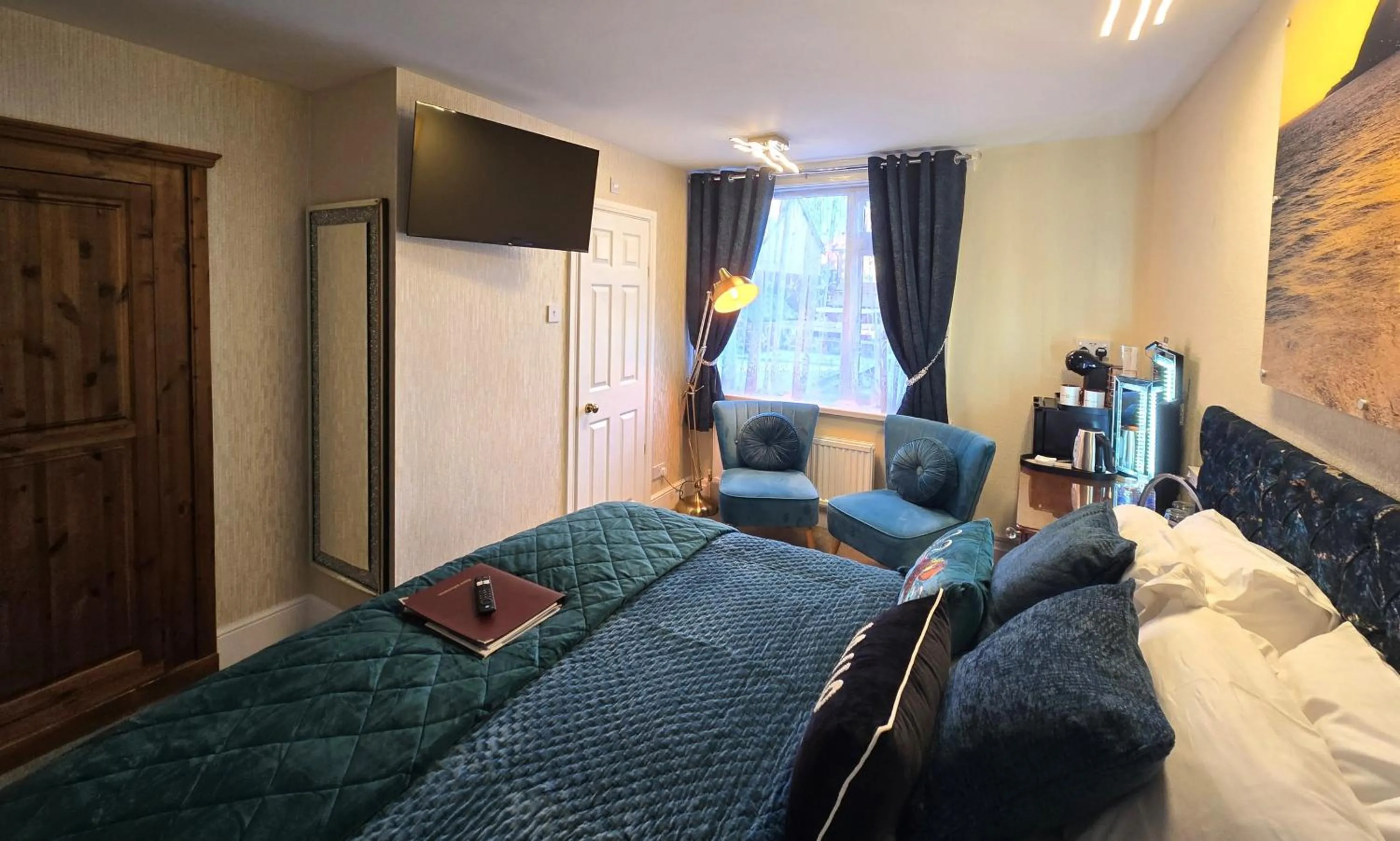 Toulson Court