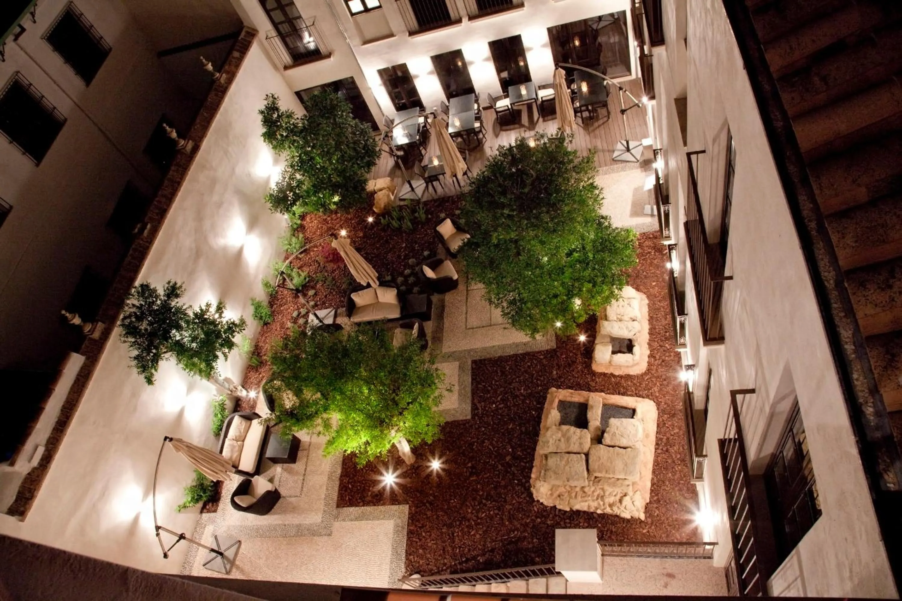 Patio in Eurostars Patios de Cordoba