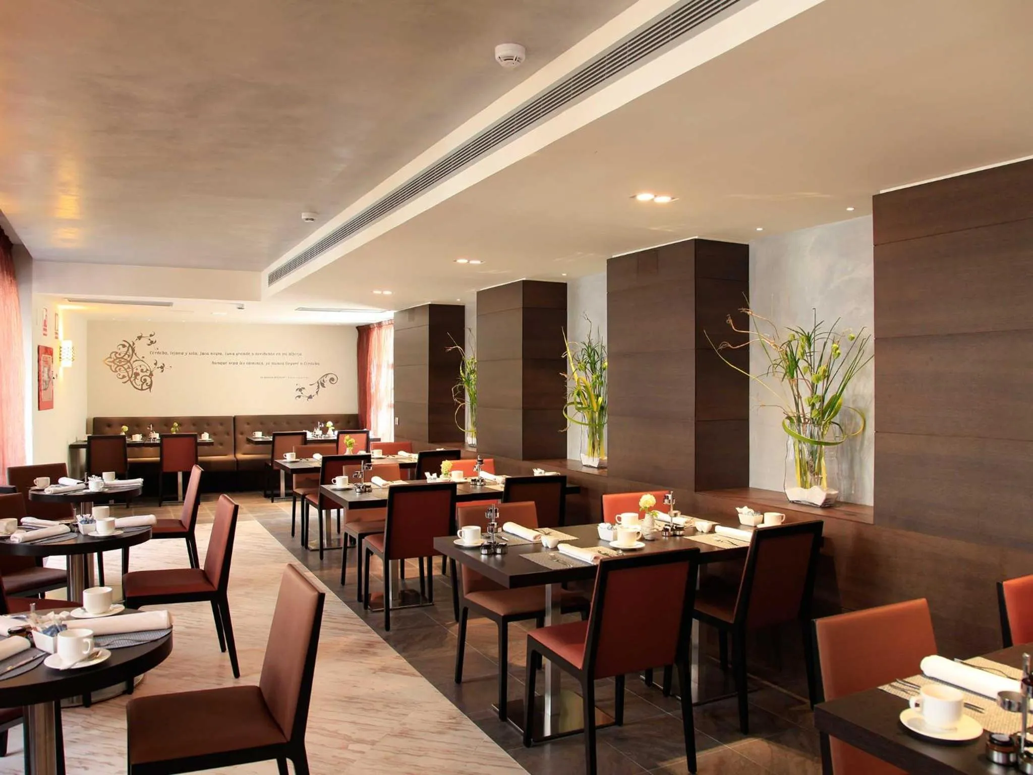 Area and facilities in Eurostars Patios de Cordoba