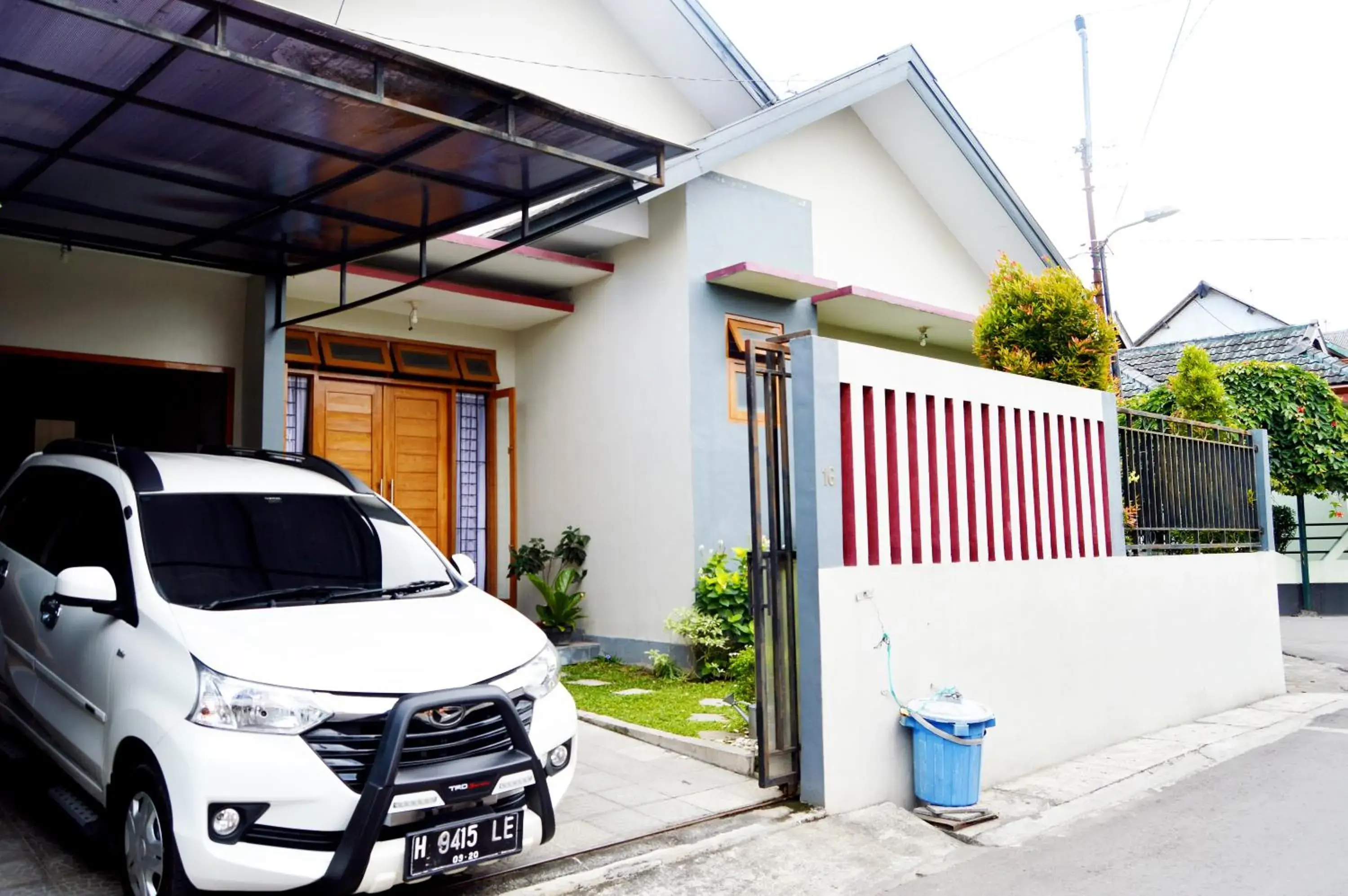 Wirobrajan Street Homestay Jogja Wirobrajan Street Homestay Jogja
