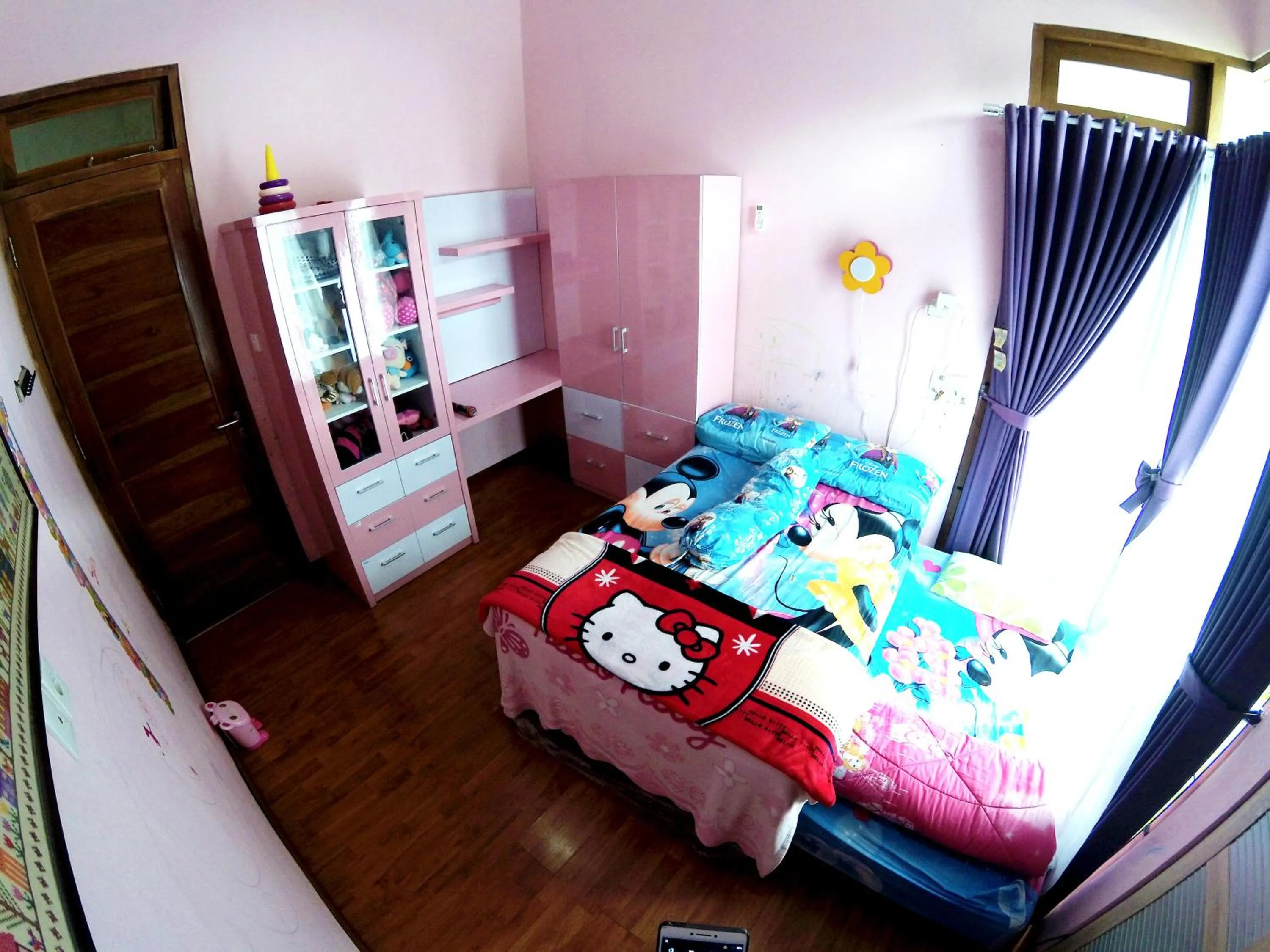 Wirobrajan Street Homestay Jogja