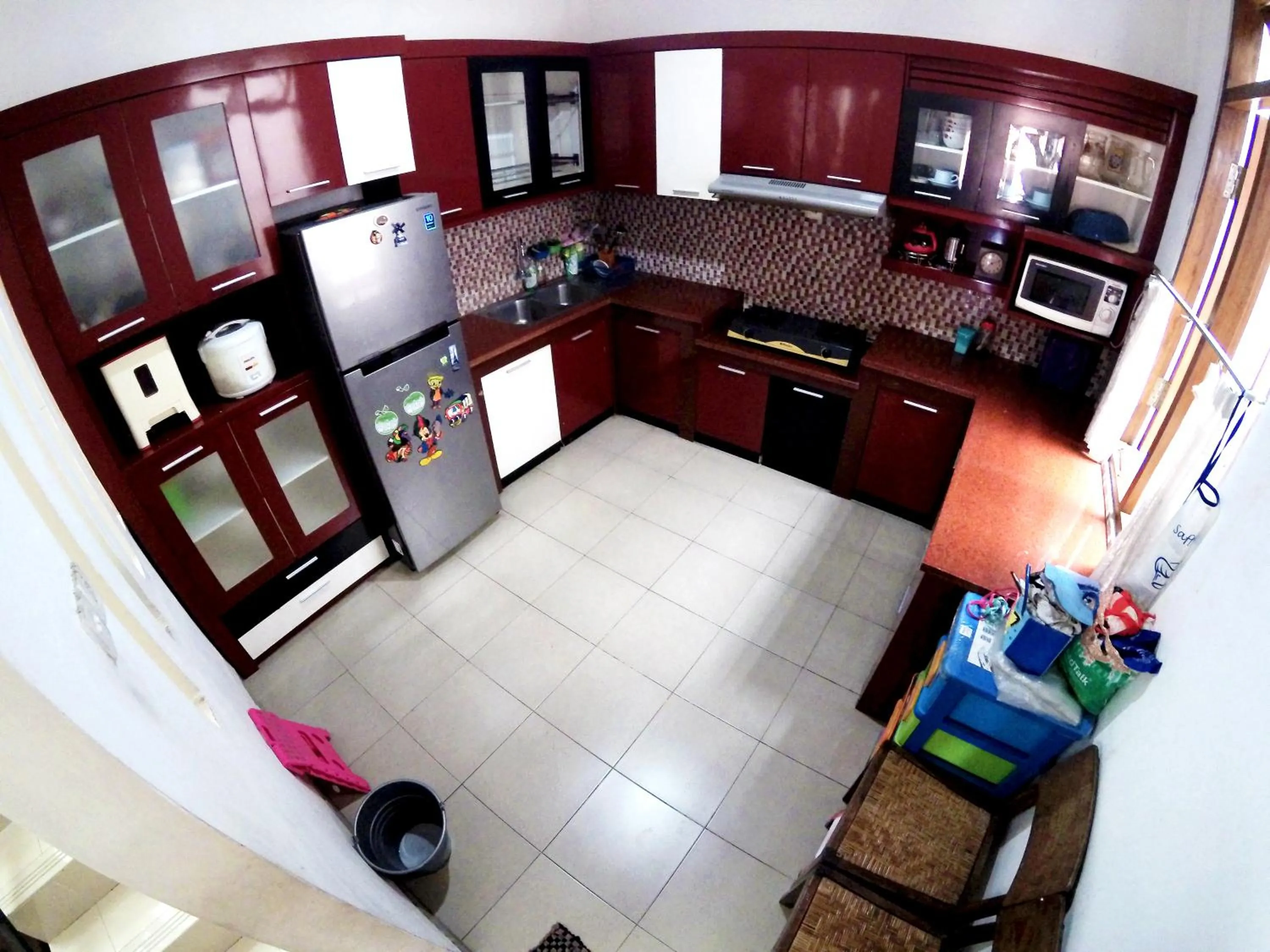 Wirobrajan Street Homestay Jogja