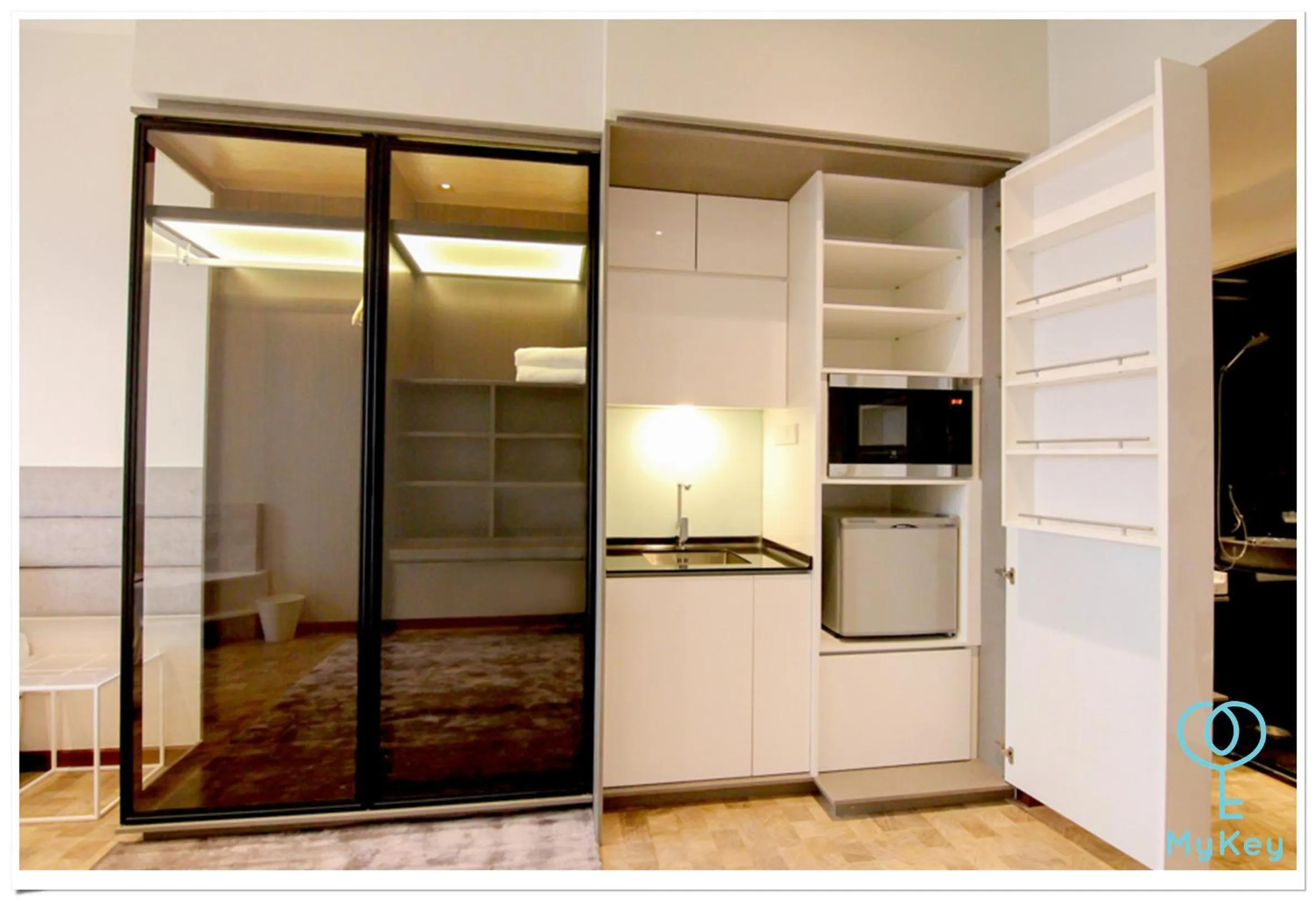 Area and facilities in Expressionz Professional Suites by MyKey