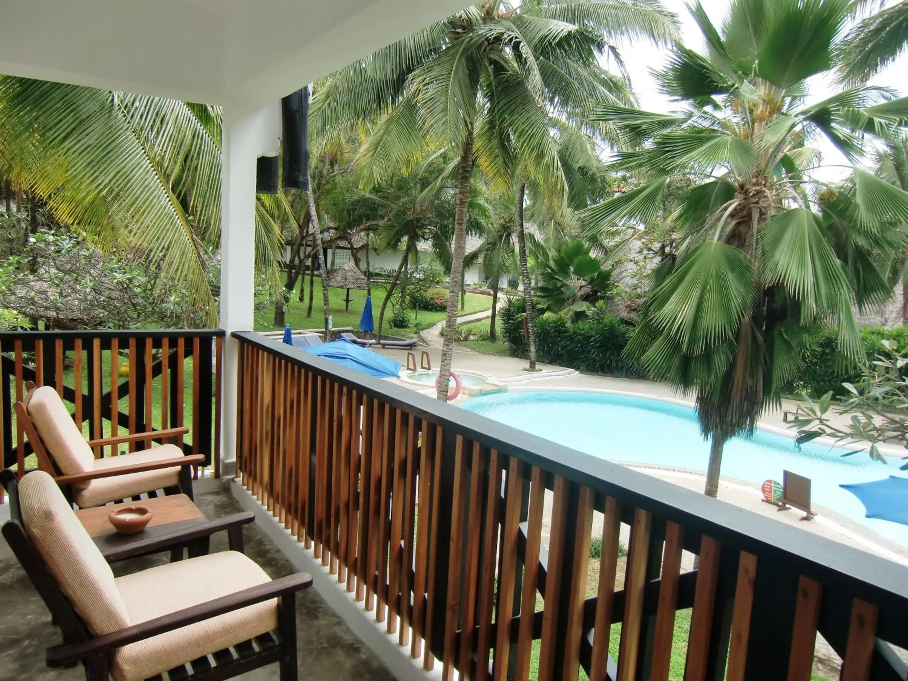 View (from property/room) in Turtle Bay Beach Club- All Inclusive