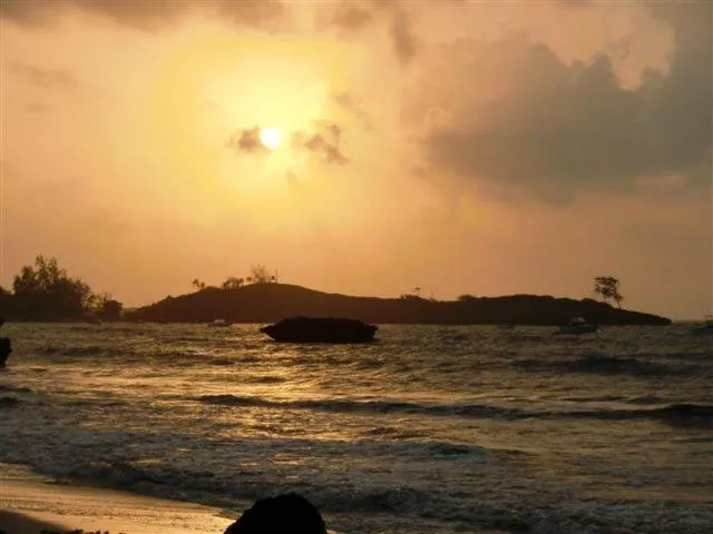 View (from property/room) in Turtle Bay Beach Club- All Inclusive