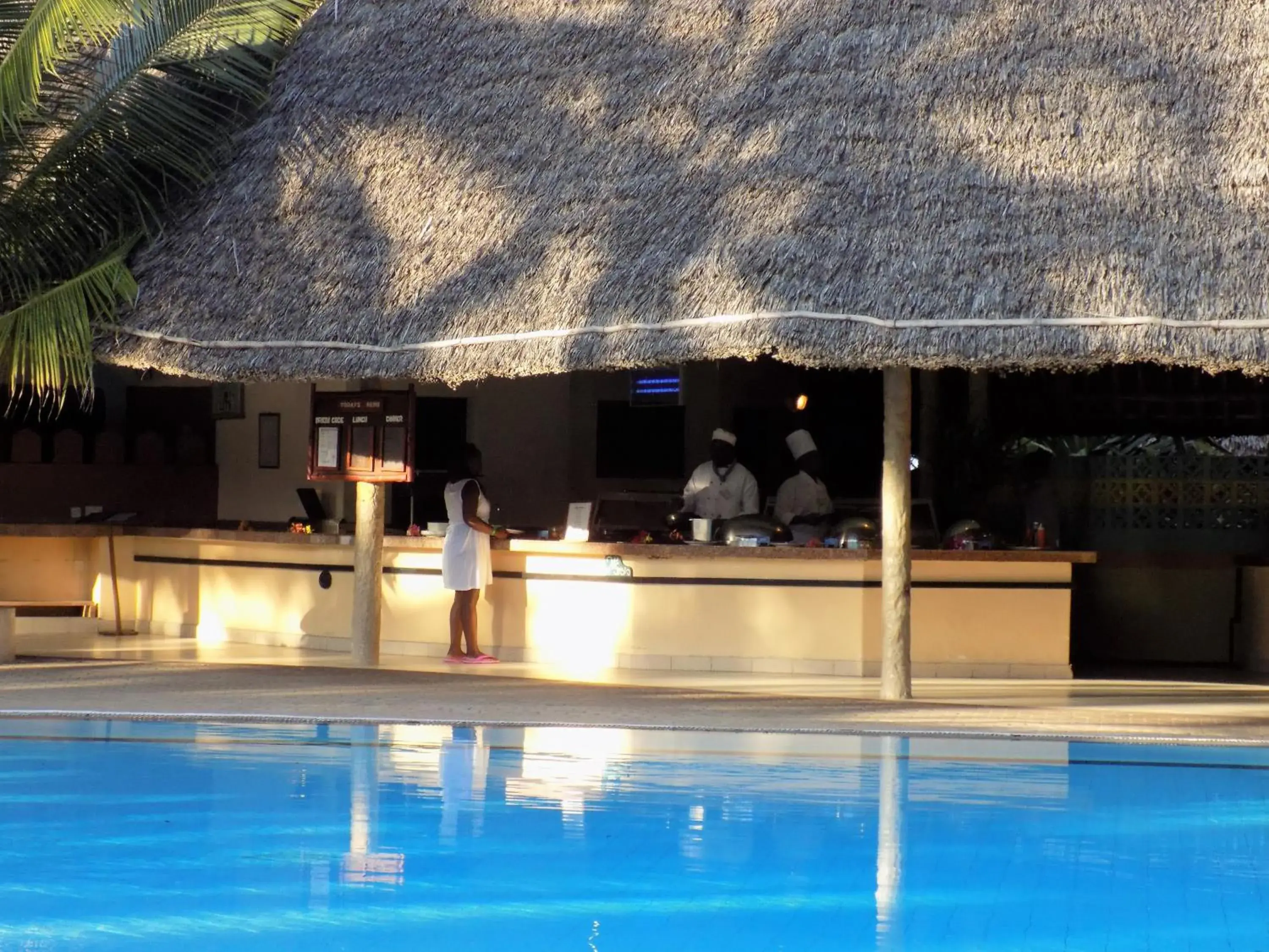 Breakfast in Turtle Bay Beach Club- All Inclusive Breakfast in Turtle Bay Beach Club- All Inclusive