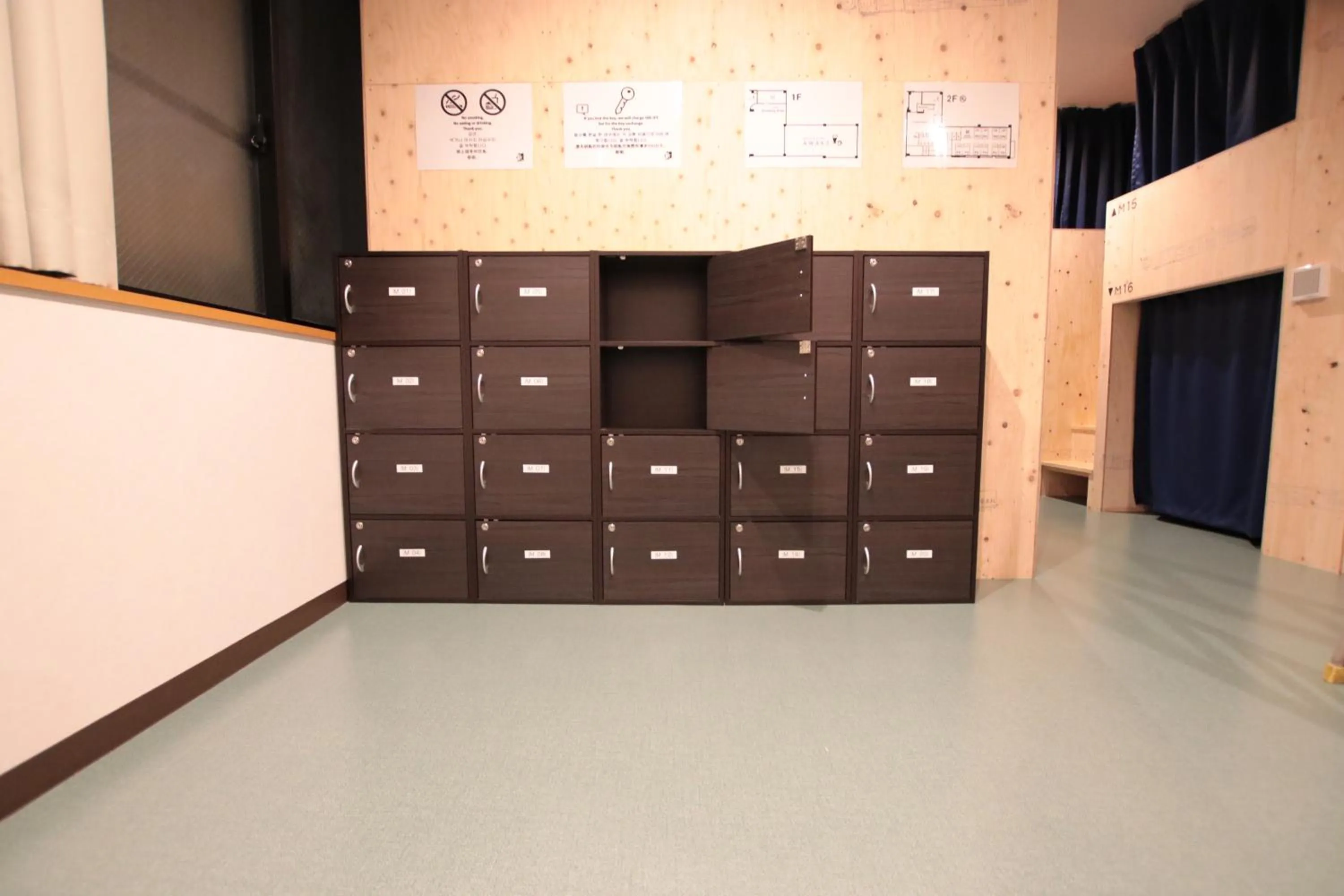 Other in Mezame Hostel