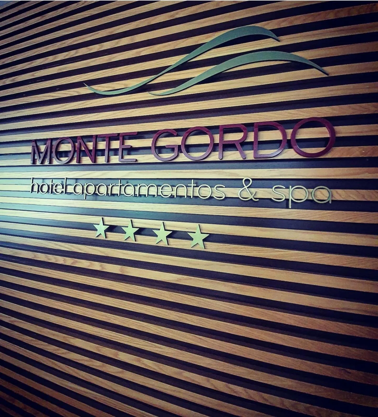Monte Gordo Hotel Apartamentos & Spa