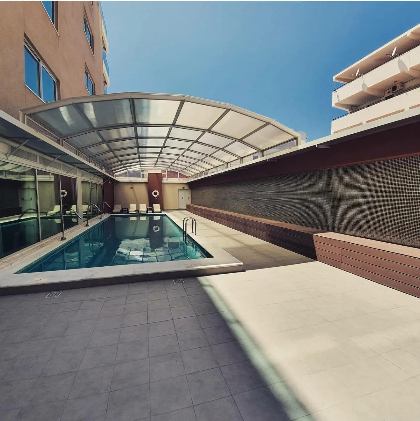 Monte Gordo Hotel Apartamentos & Spa