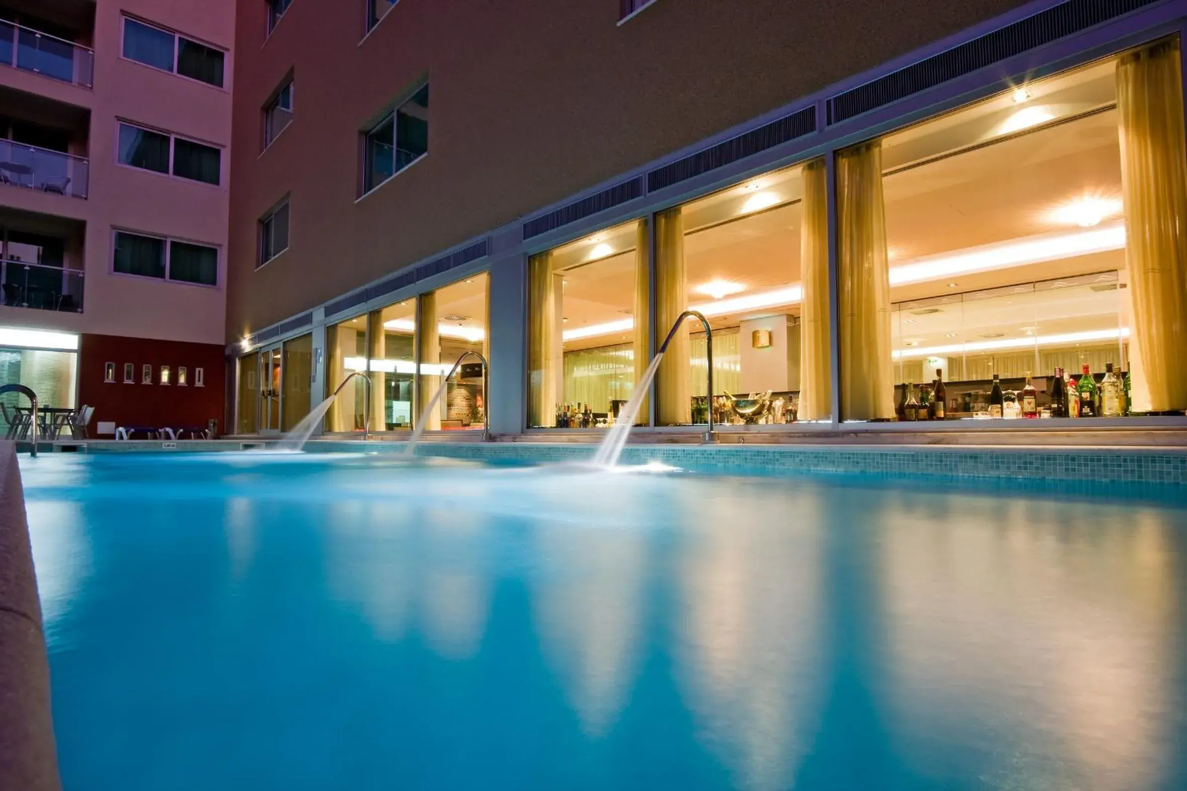 Swimming pool in Monte Gordo Hotel Apartamentos & Spa Swimming pool in Monte Gordo Hotel Apartamentos & Spa