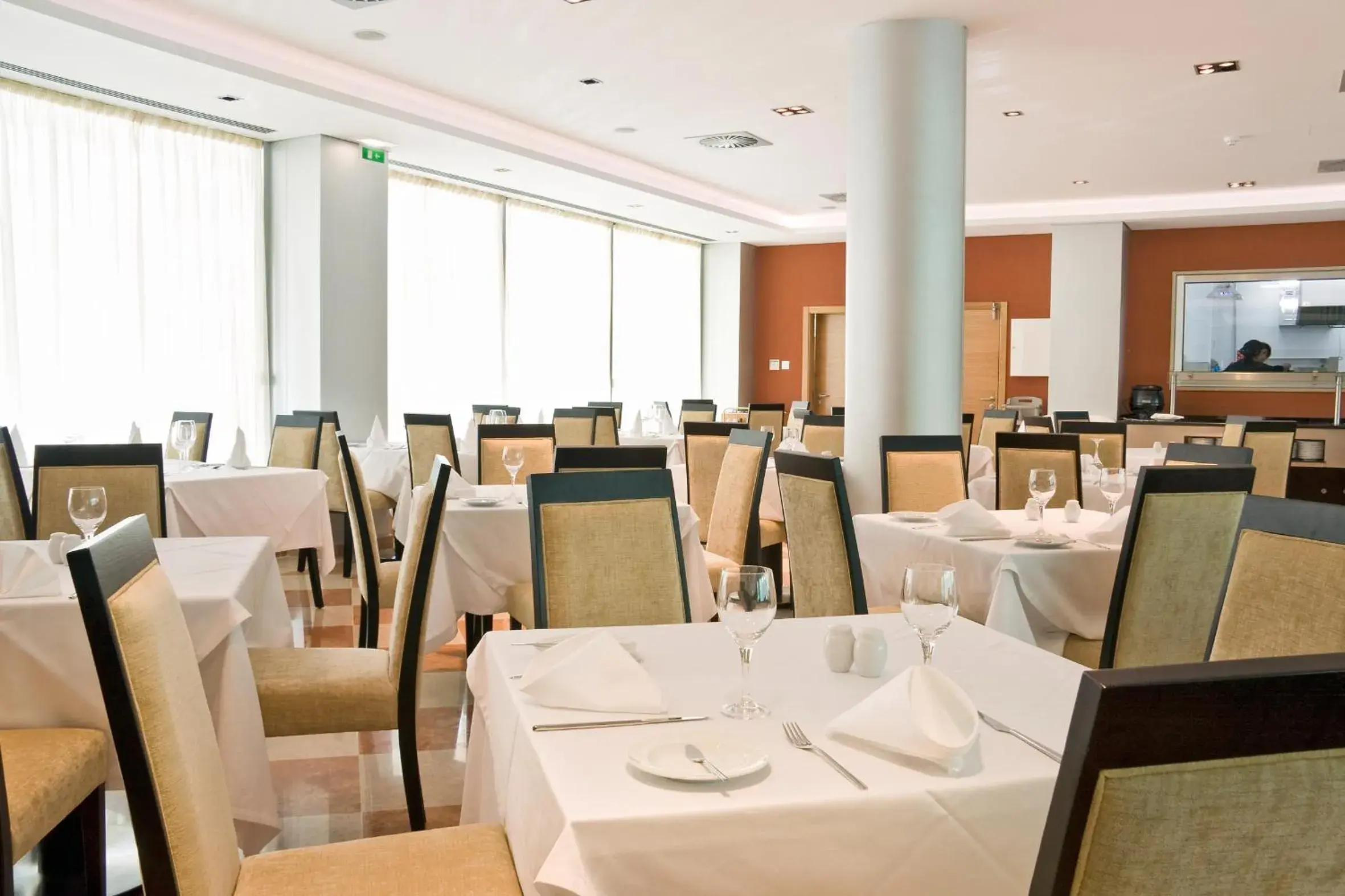 Restaurant/places to eat in Monte Gordo Hotel Apartamentos & Spa Restaurant/places to eat in Monte Gordo Hotel Apartamentos & Spa