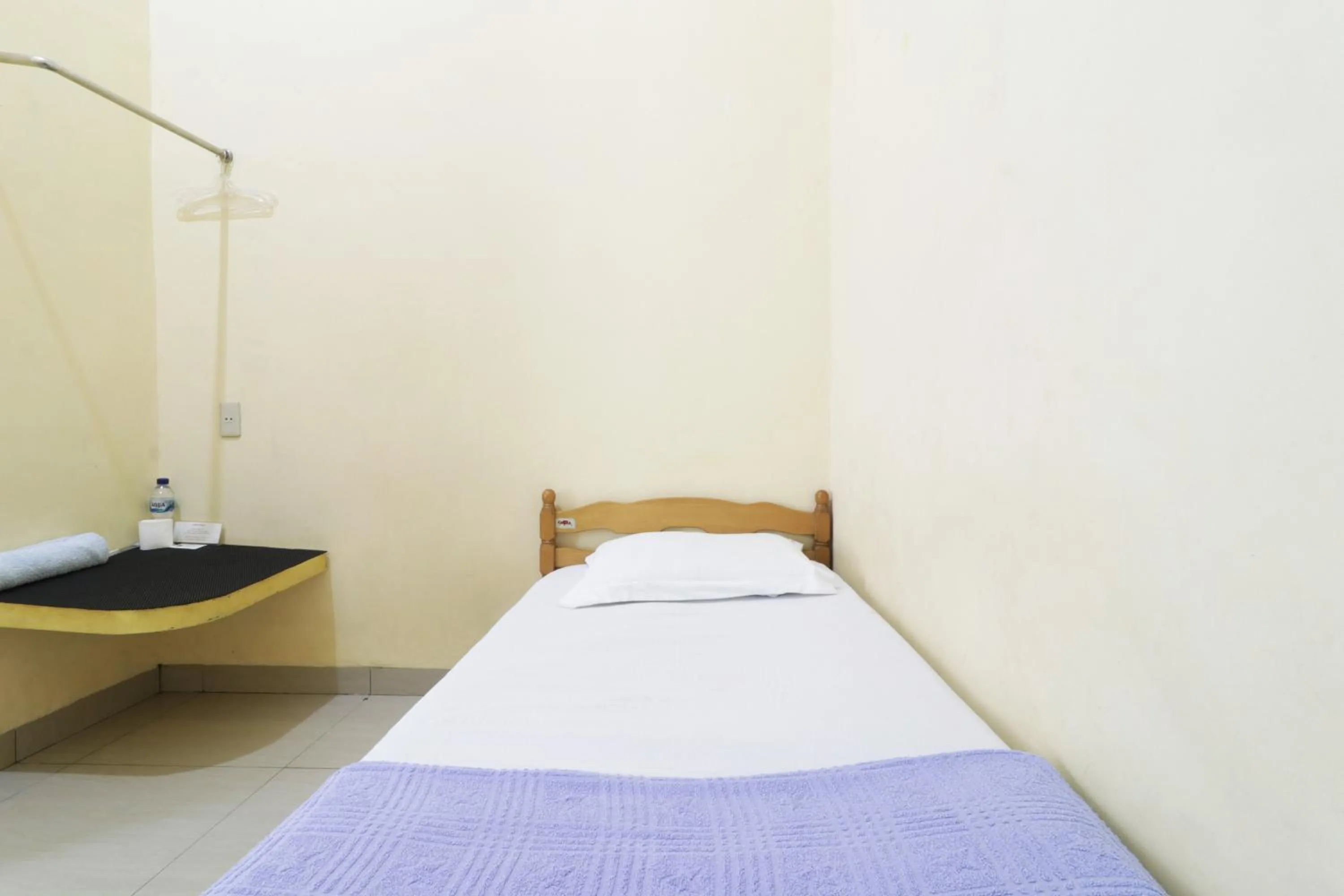 Bedroom, Bed in Krisna Hostel