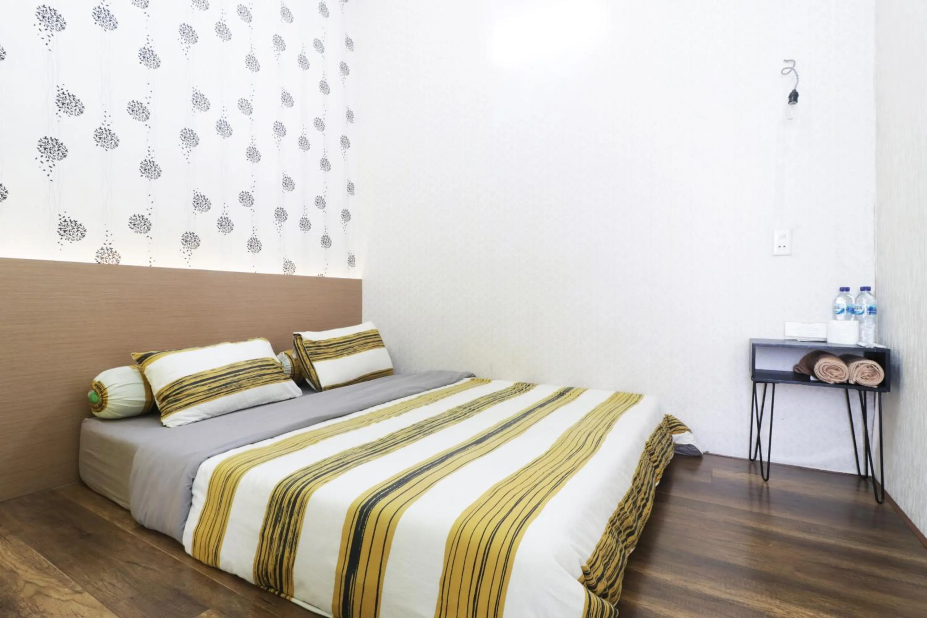 Bedroom, Bed in Krisna Hostel