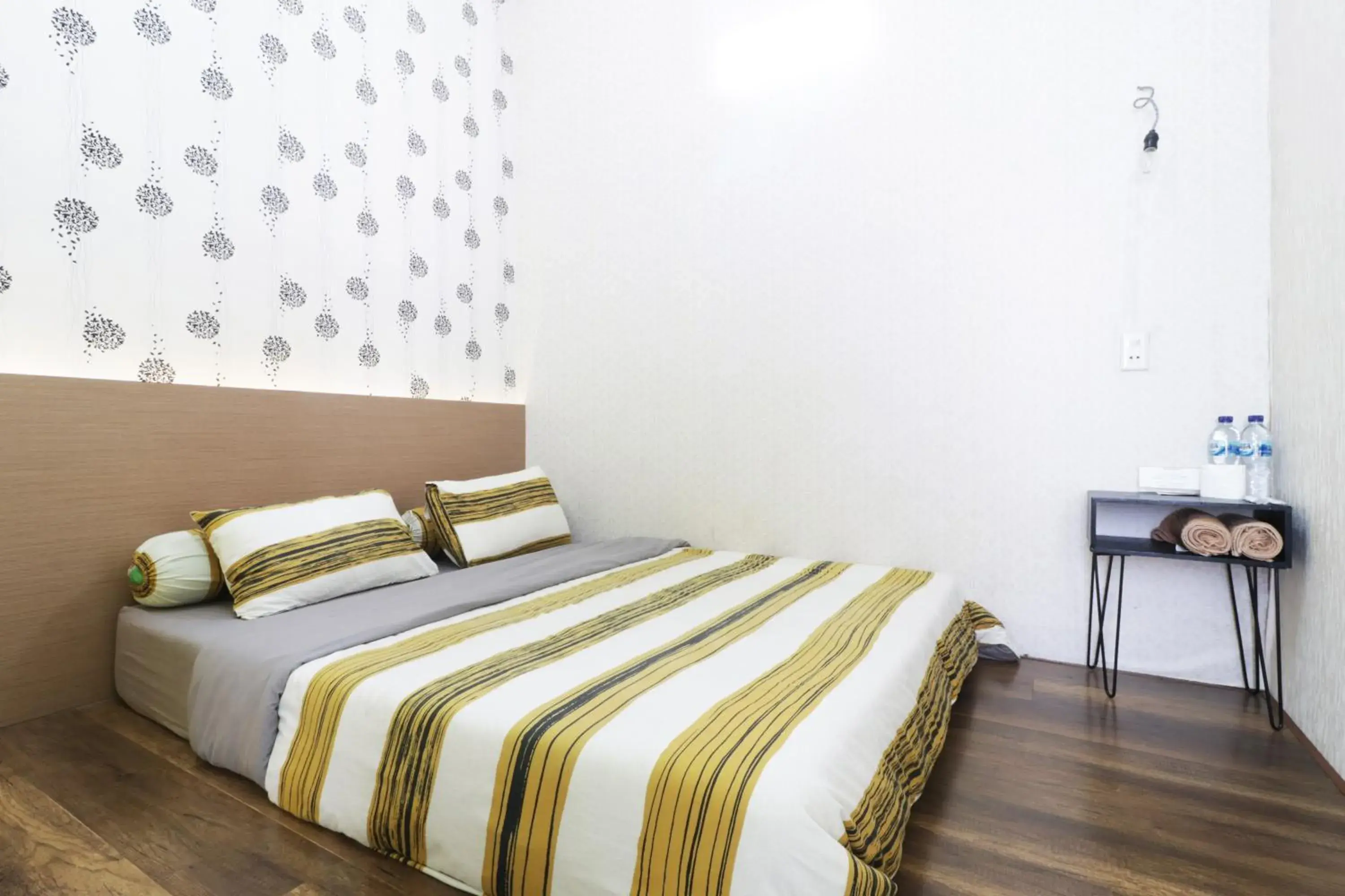 Bedroom, Bed in Krisna Hostel Bedroom, Bed in Krisna Hostel