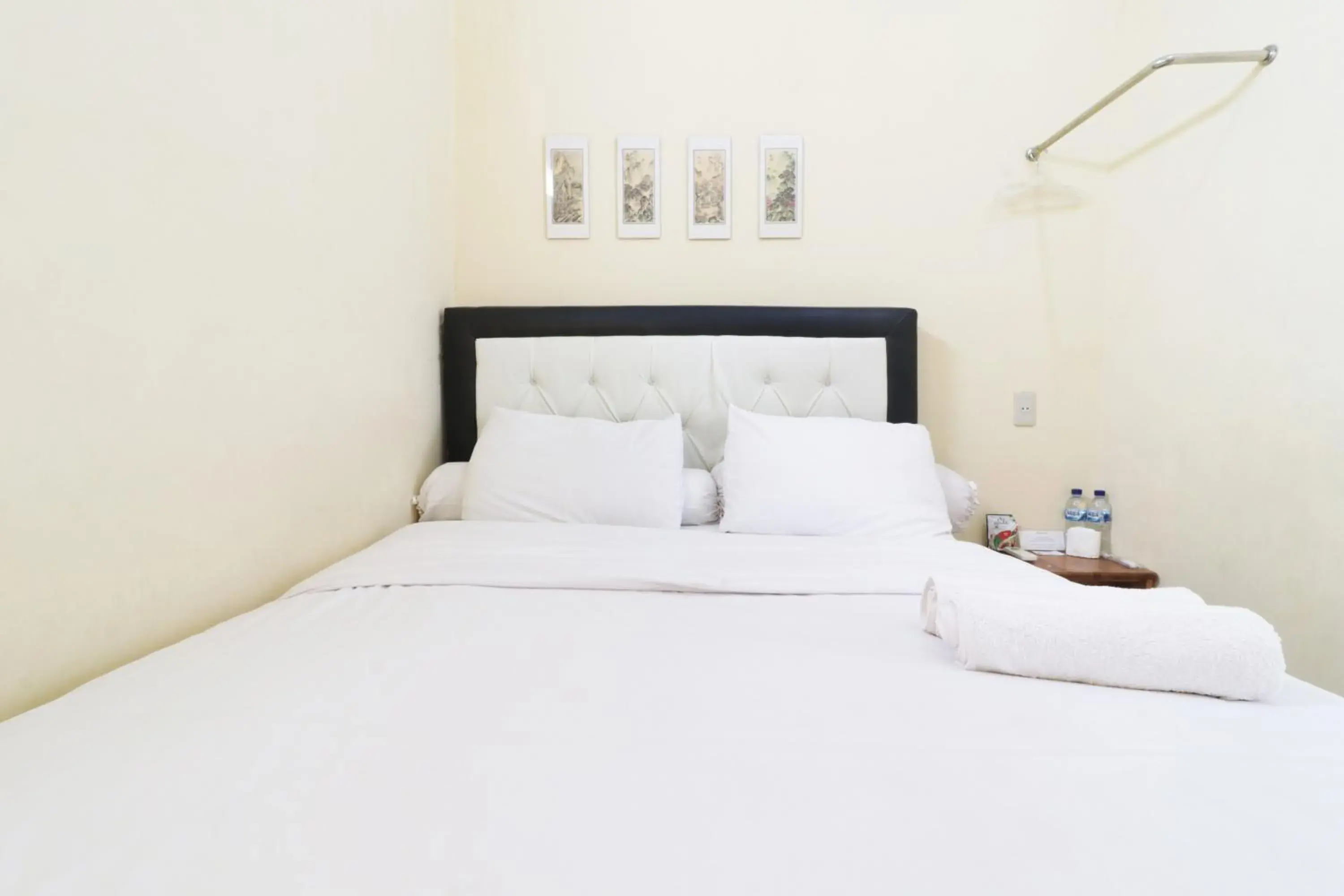 Bedroom, Bed in Krisna Hostel Bedroom, Bed in Krisna Hostel