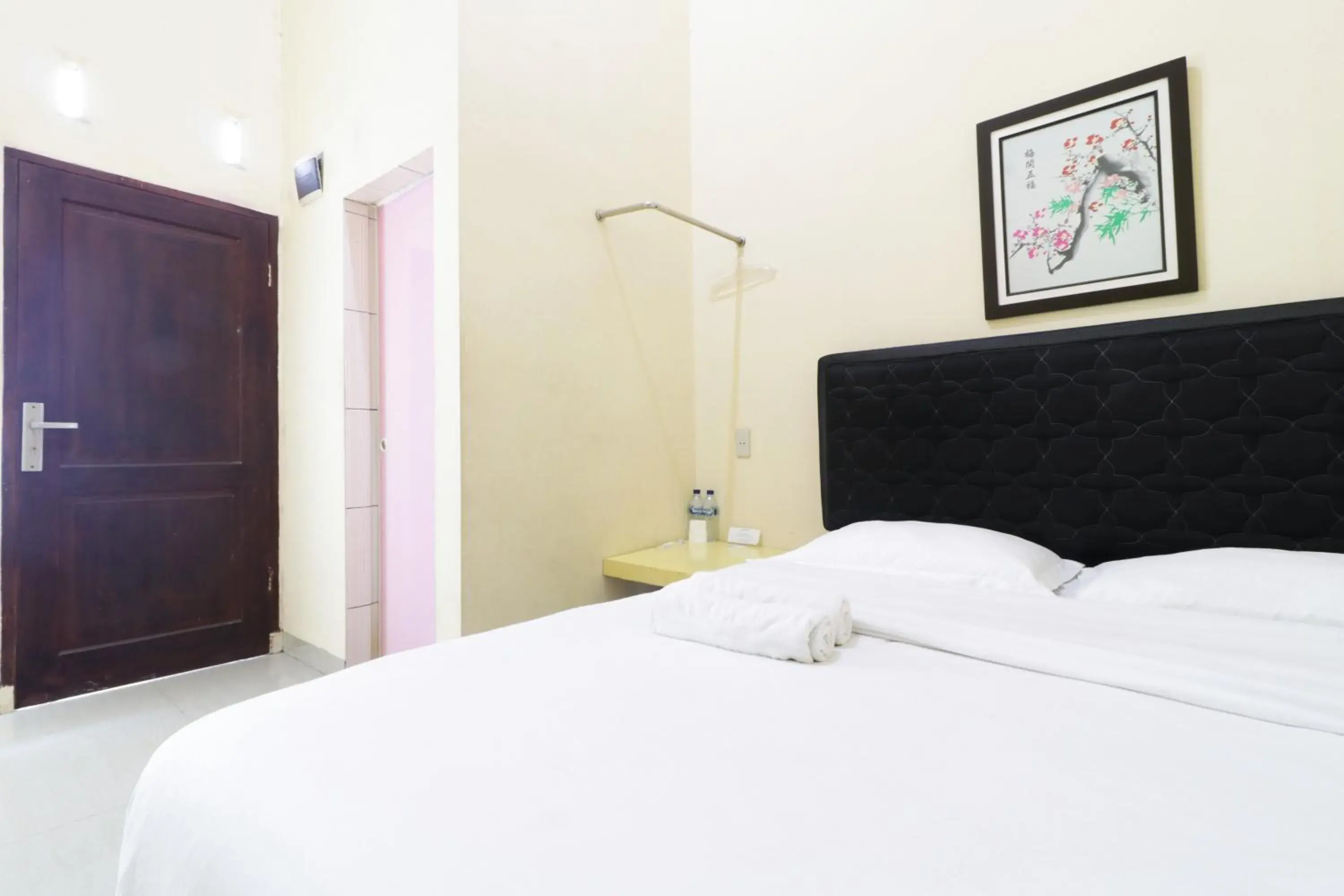 Bedroom, Bed in Krisna Hostel Bedroom, Bed in Krisna Hostel