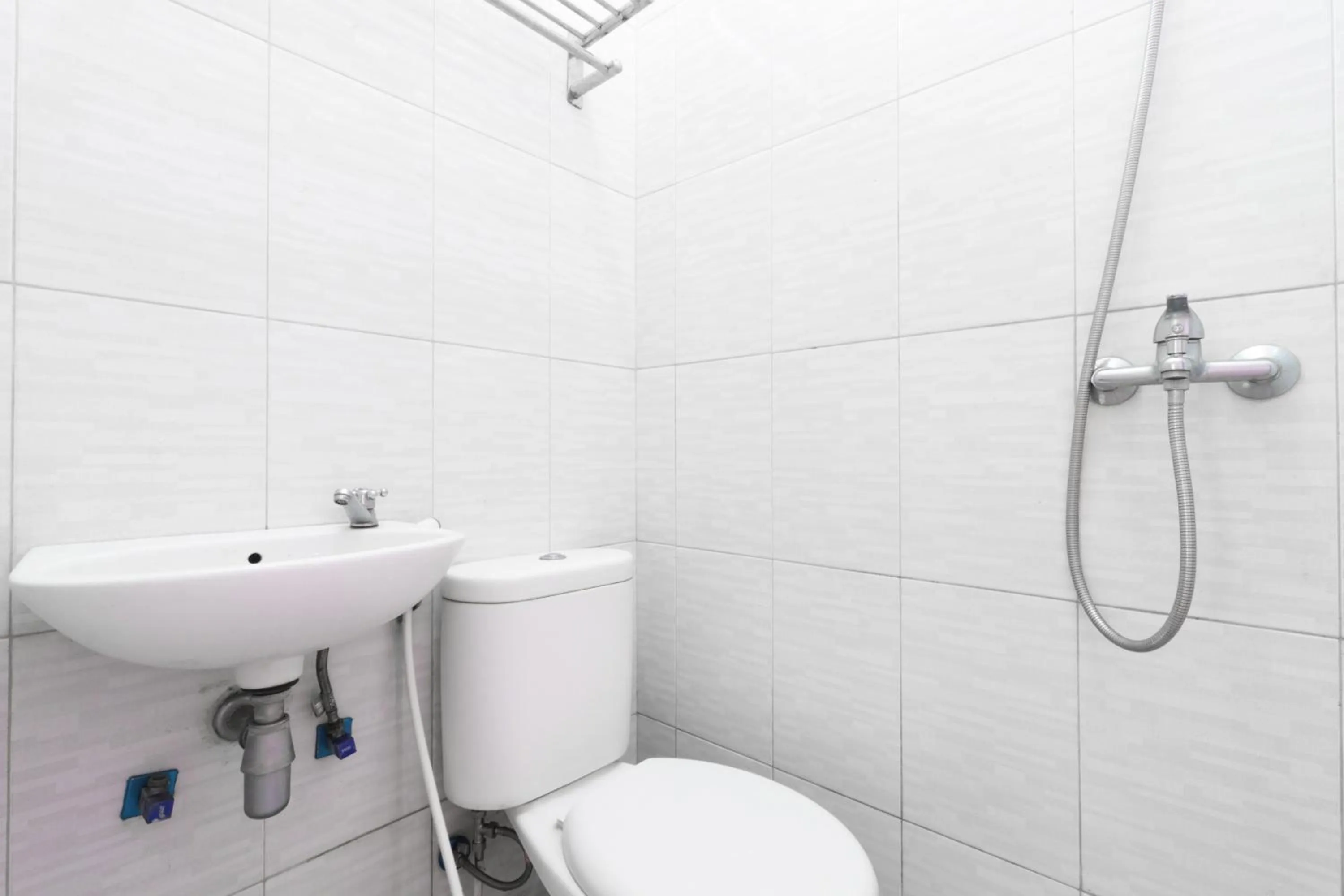 Bathroom in Krisna Hostel