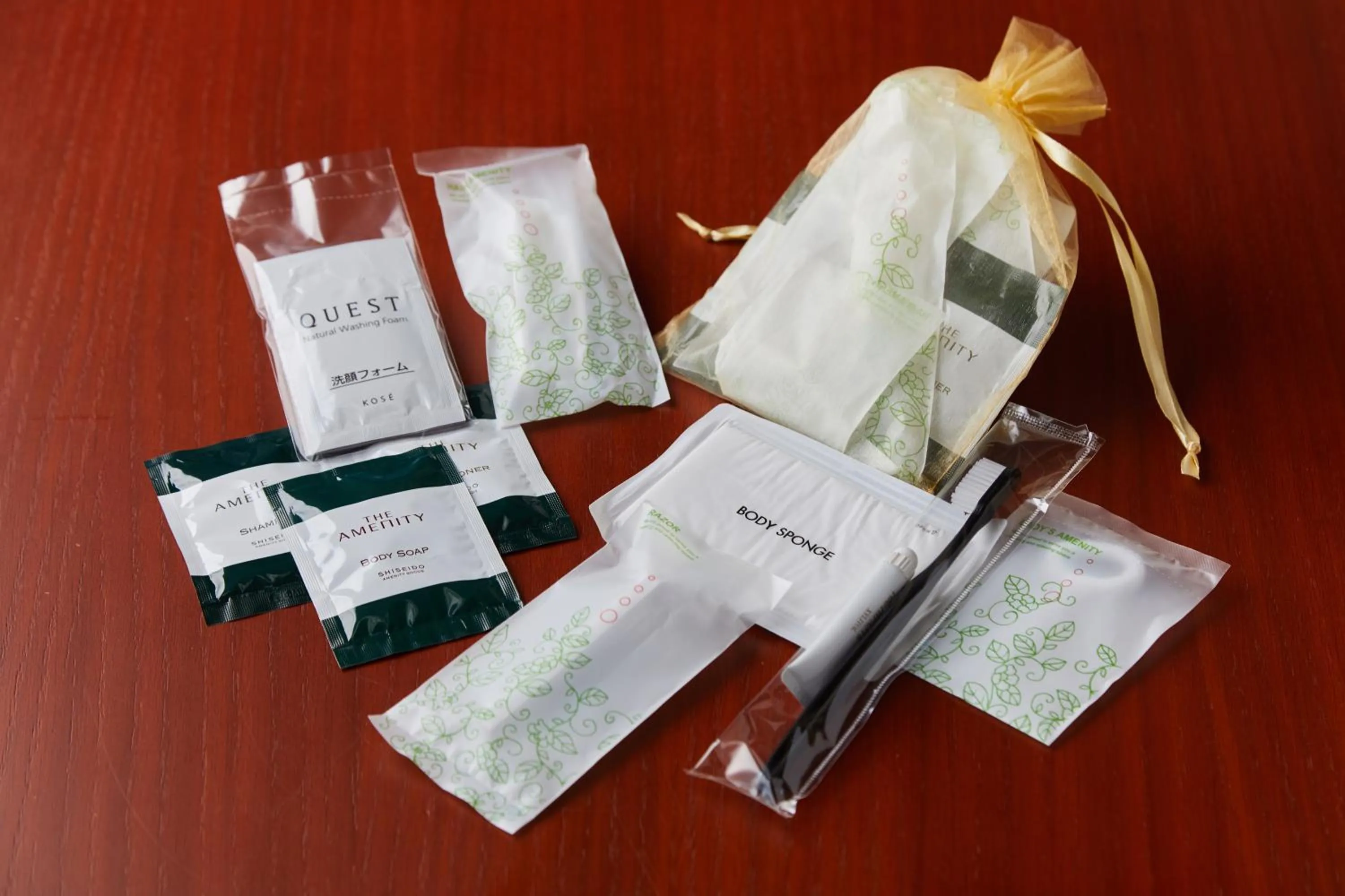 Area and facilities in Kyomachiya Hotel Mifuku