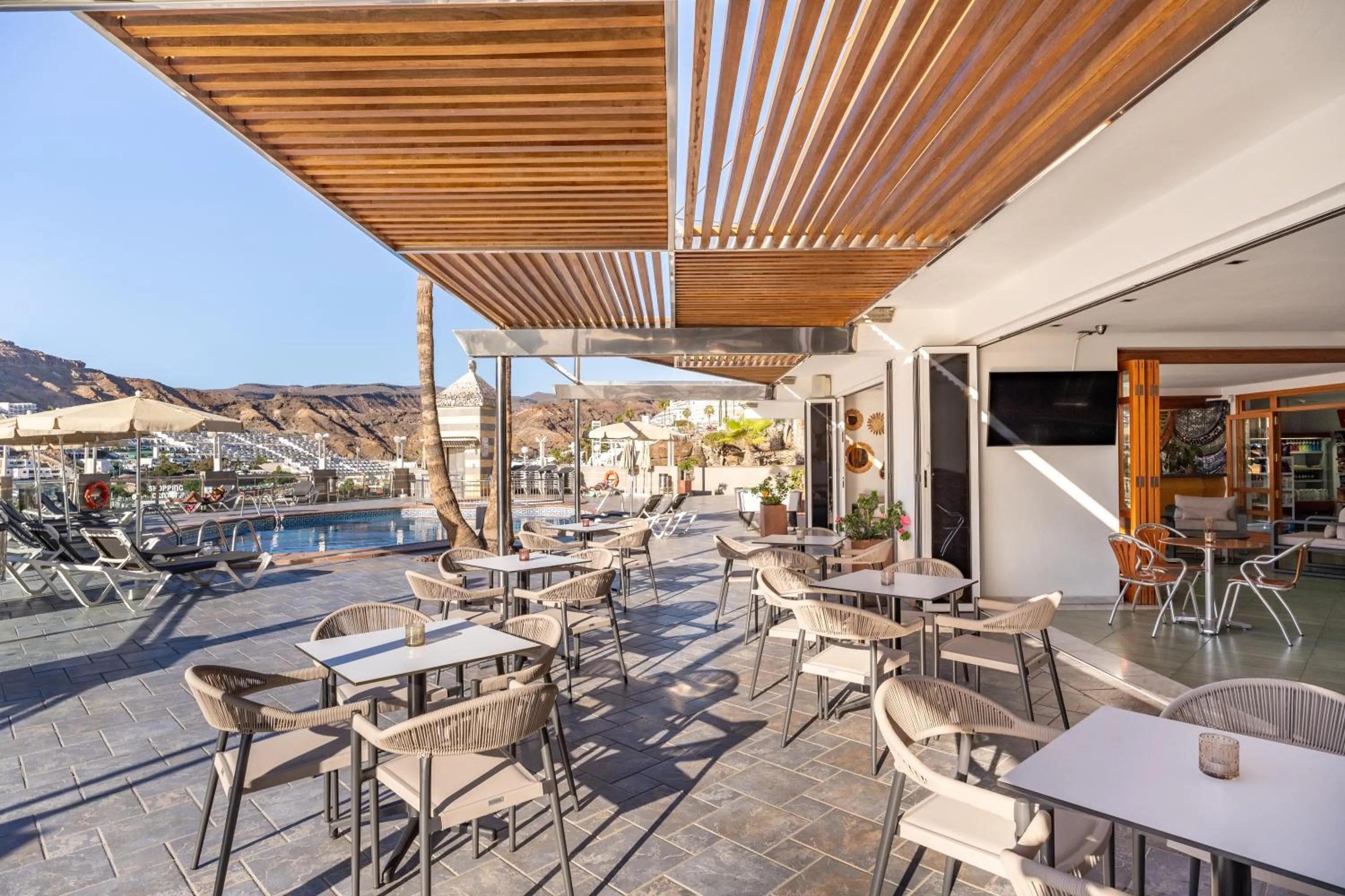 Off site in Apartamentos Cabau Cala Nova