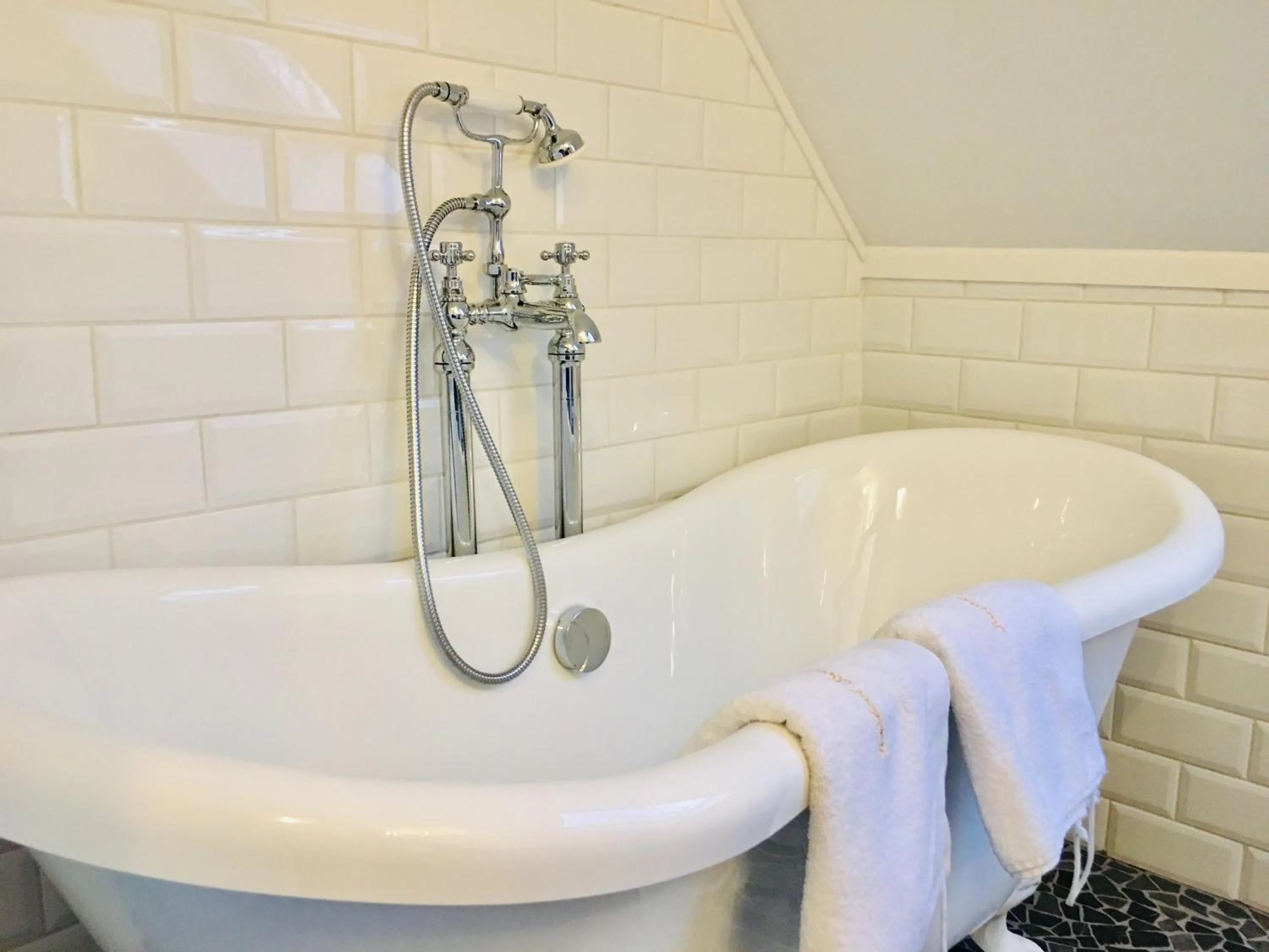 Bathroom in Koetshuis Bosdam