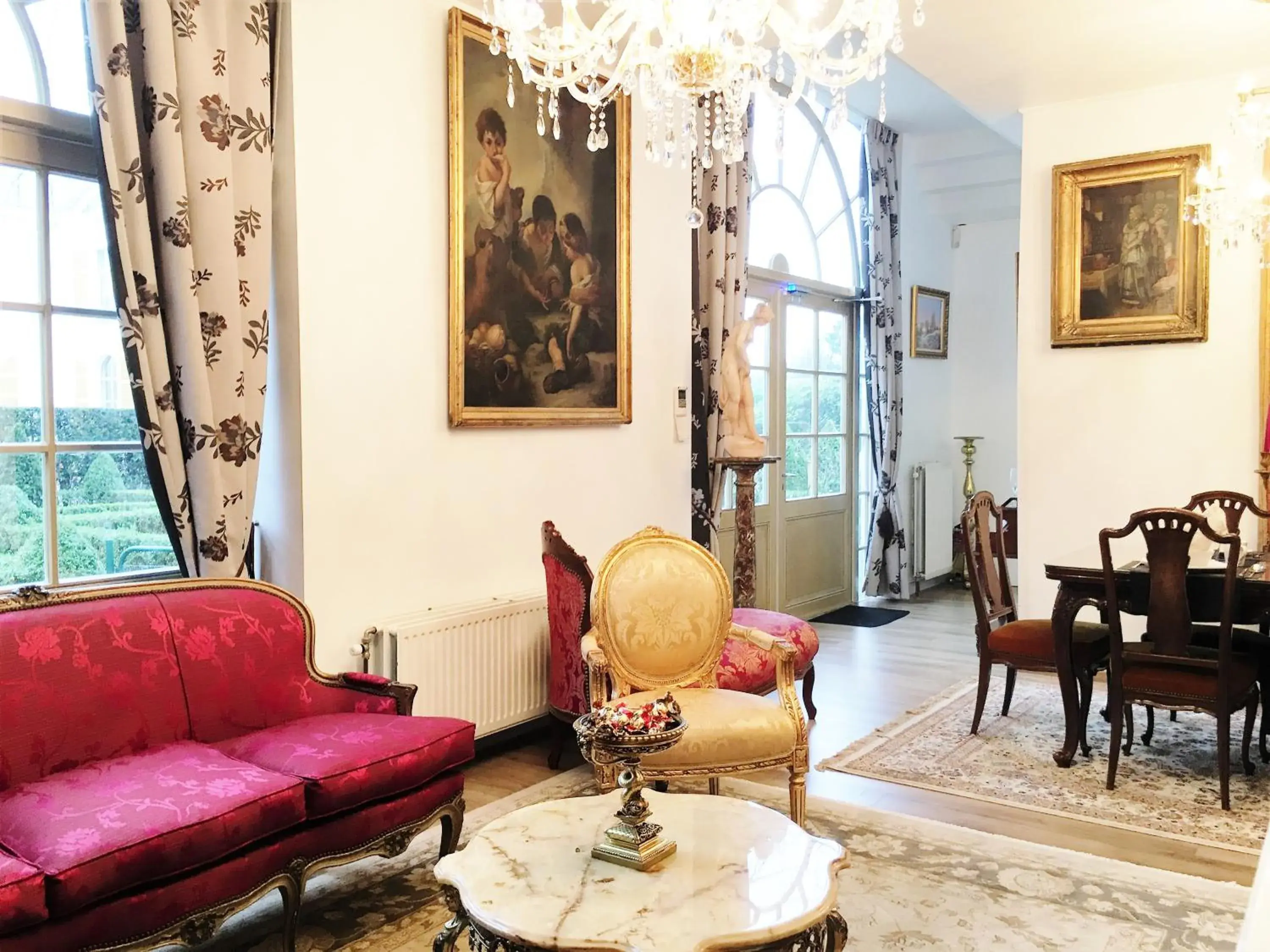 Two-Bedroom Apartment - single occupancy in Koetshuis Bosdam Two-Bedroom Apartment - single occupancy in Koetshuis Bosdam